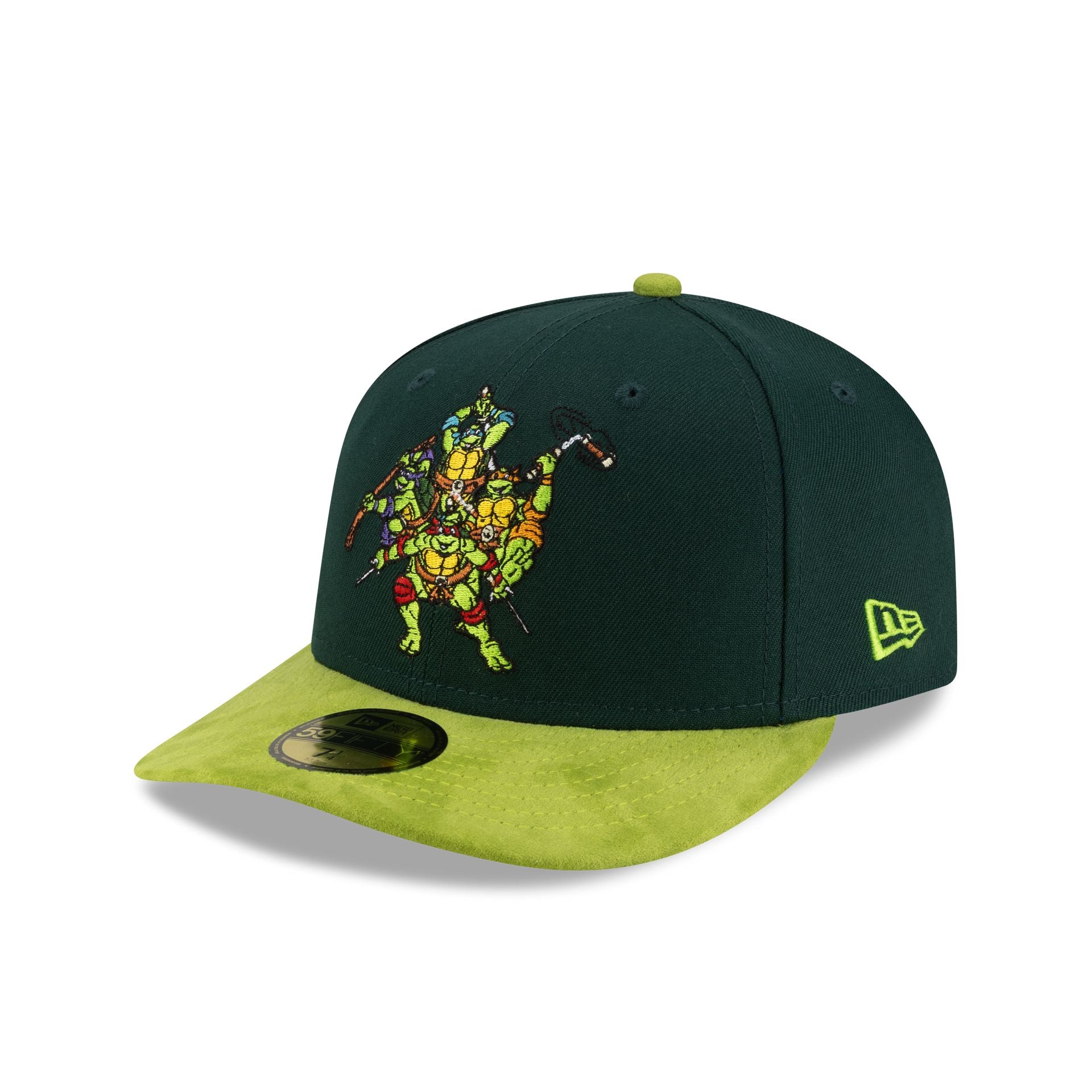 Teenage Mutant Ninja Turtles Team 59Fifty Fitted Hat