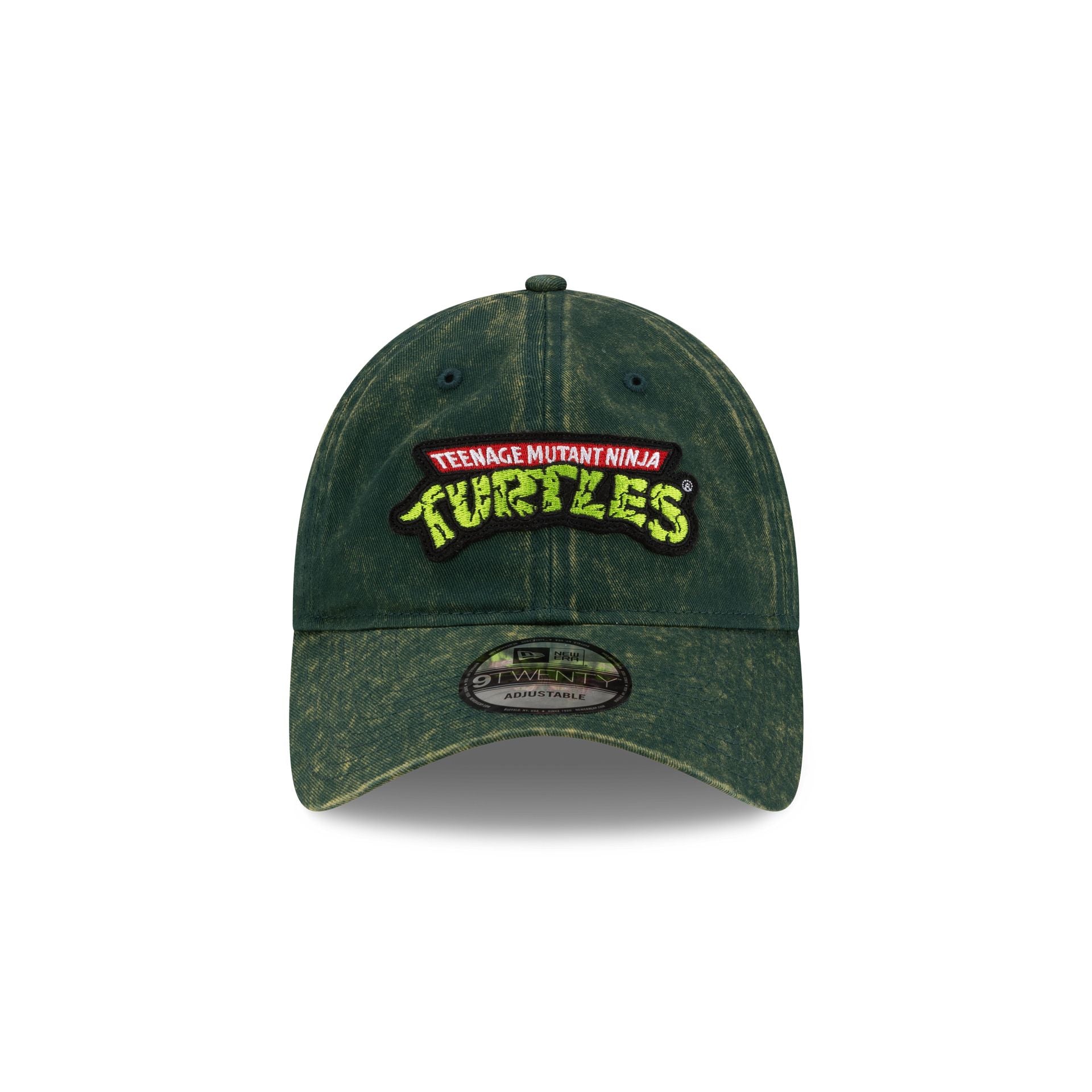 Alternative view of Teenage Mutant Ninja Turtles Green 9Twenty Adjustable Hat