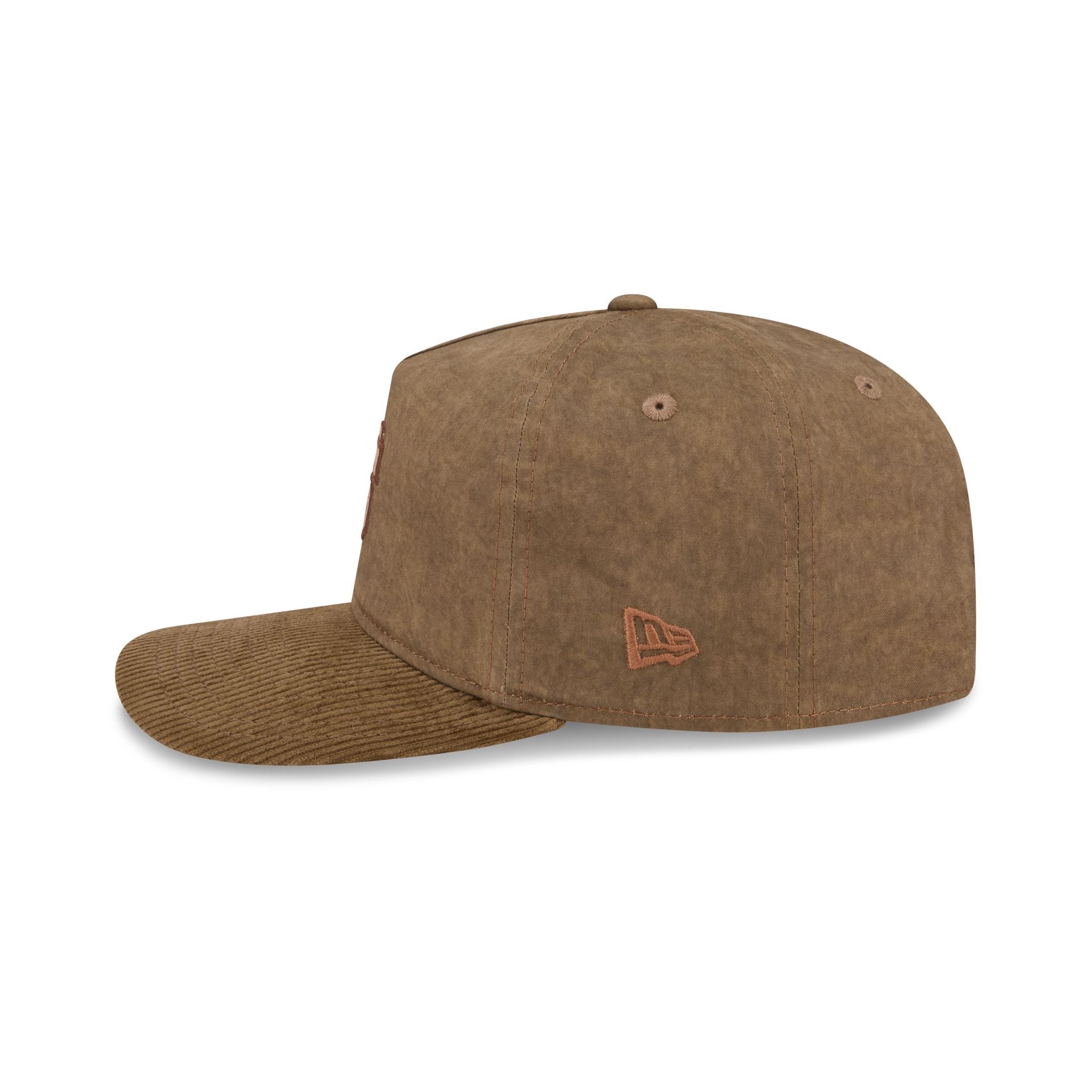 San Francisco Giants Utility Linen 19Twenty Adjustable Hat - Image 4