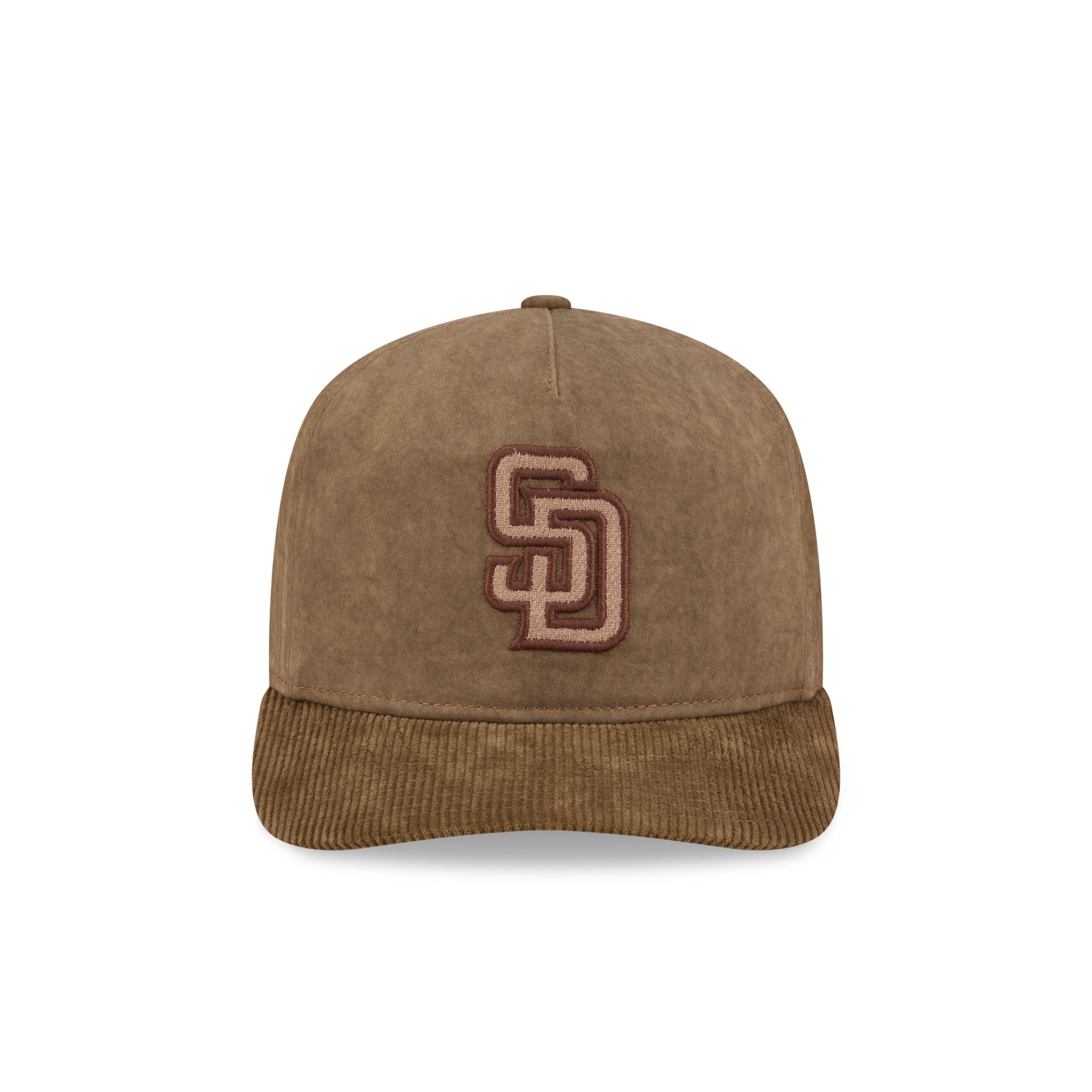 Alternative view of San Diego Padres Utility Linen 19Twenty Adjustable Hat
