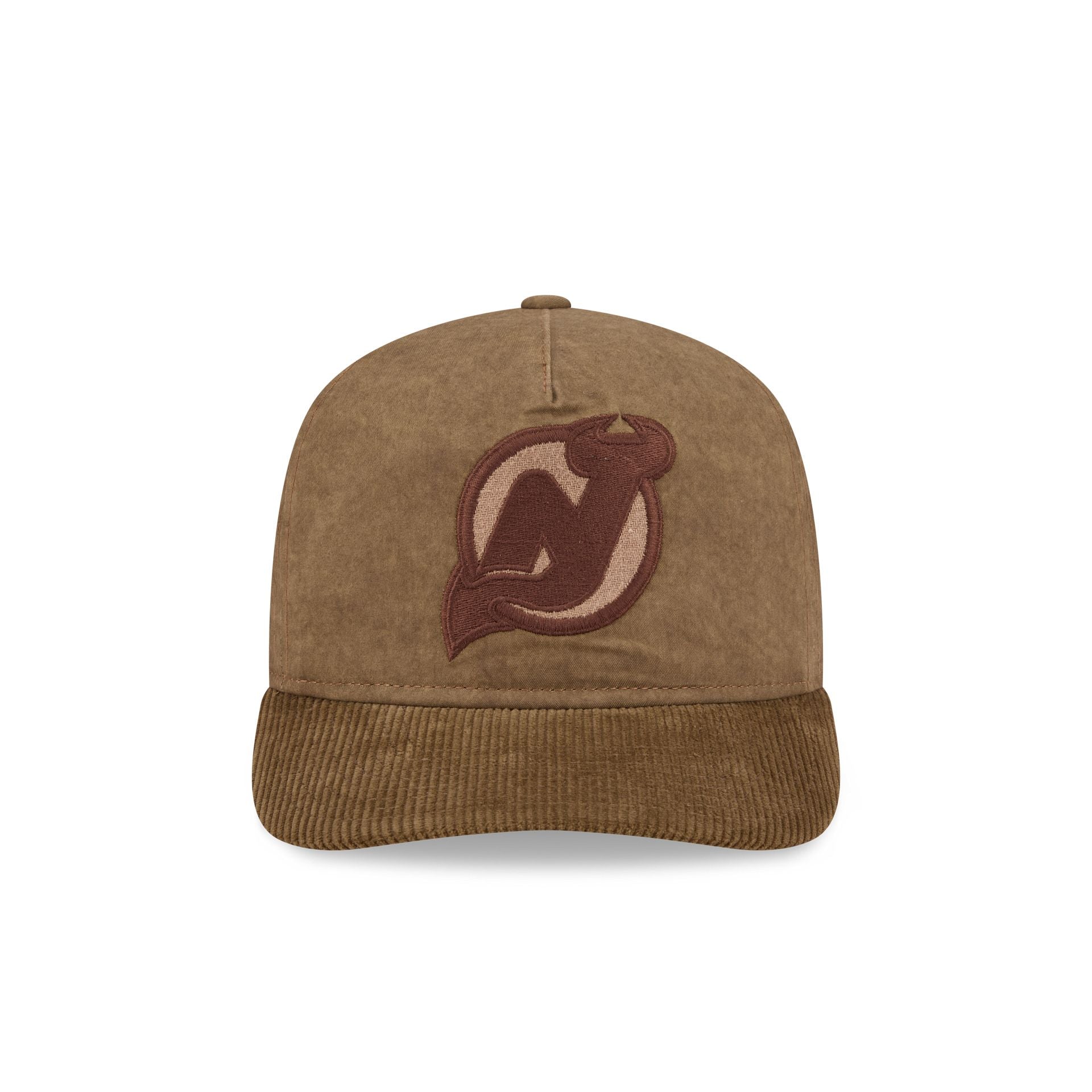 Alternative view of New Jersey Devils Utility Linen 19Twenty Adjustable Hat