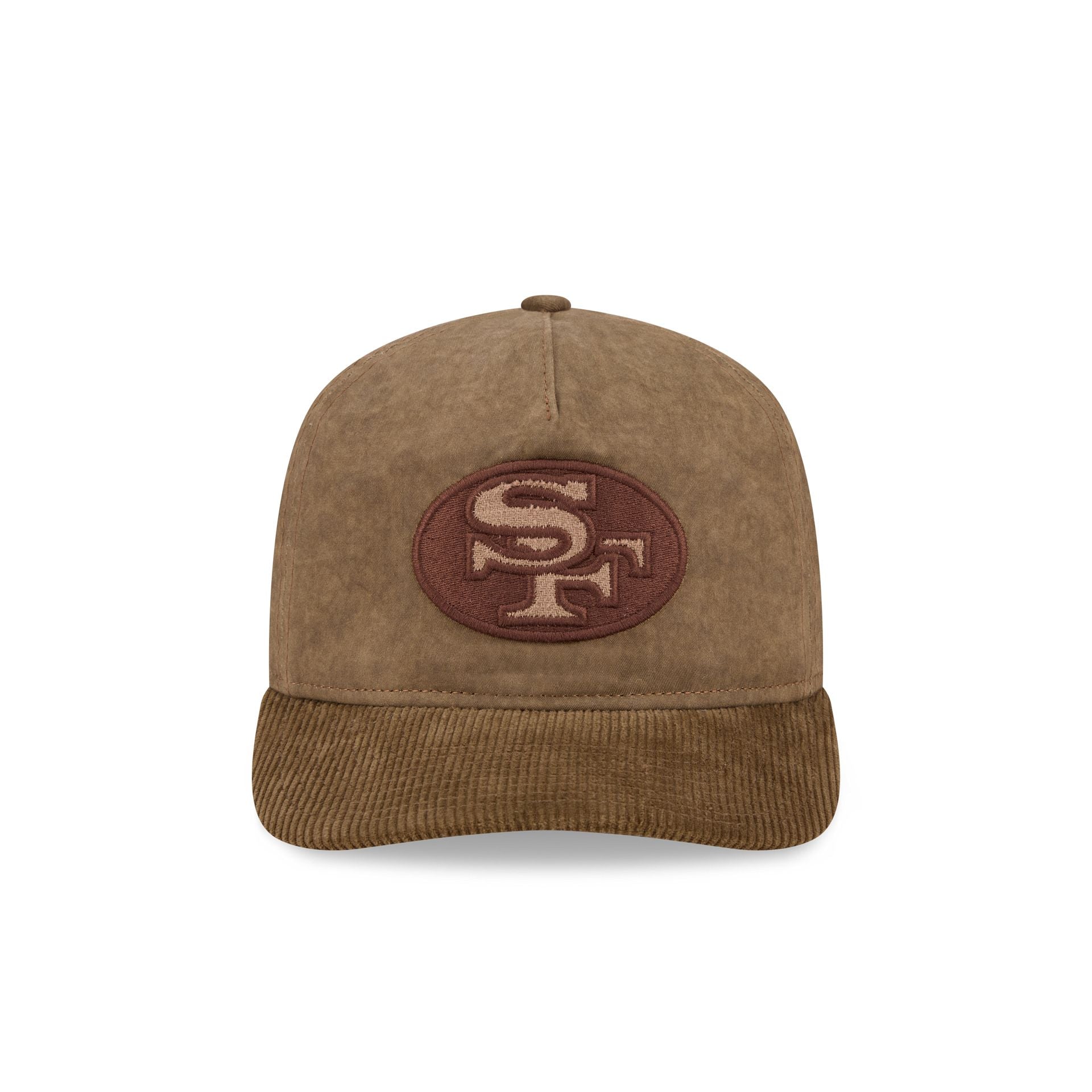 Alternative view of San Francisco 49Ers Utility Linen 19Twenty Adjustable Hat