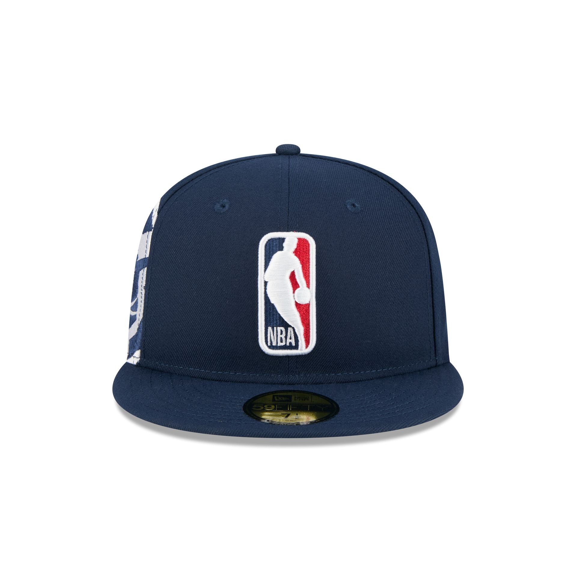 Alternative view of Los Angeles Clippers 2026 All-Star Game Logoman 59Fifty Fitted Hat