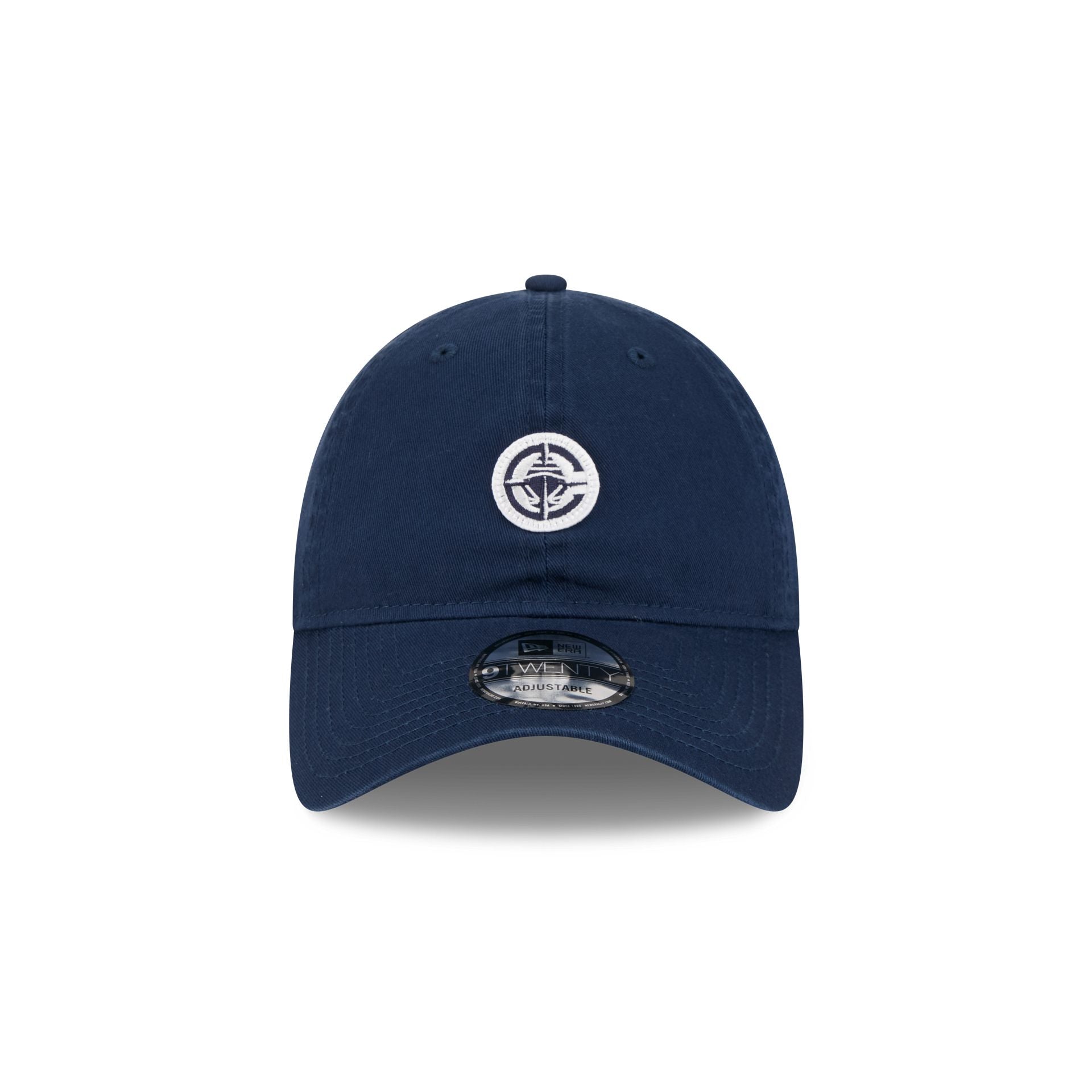 Alternative view of Los Angeles Clippers 2026 All-Star Game Mini Logo 9Twenty Adjustable Hat