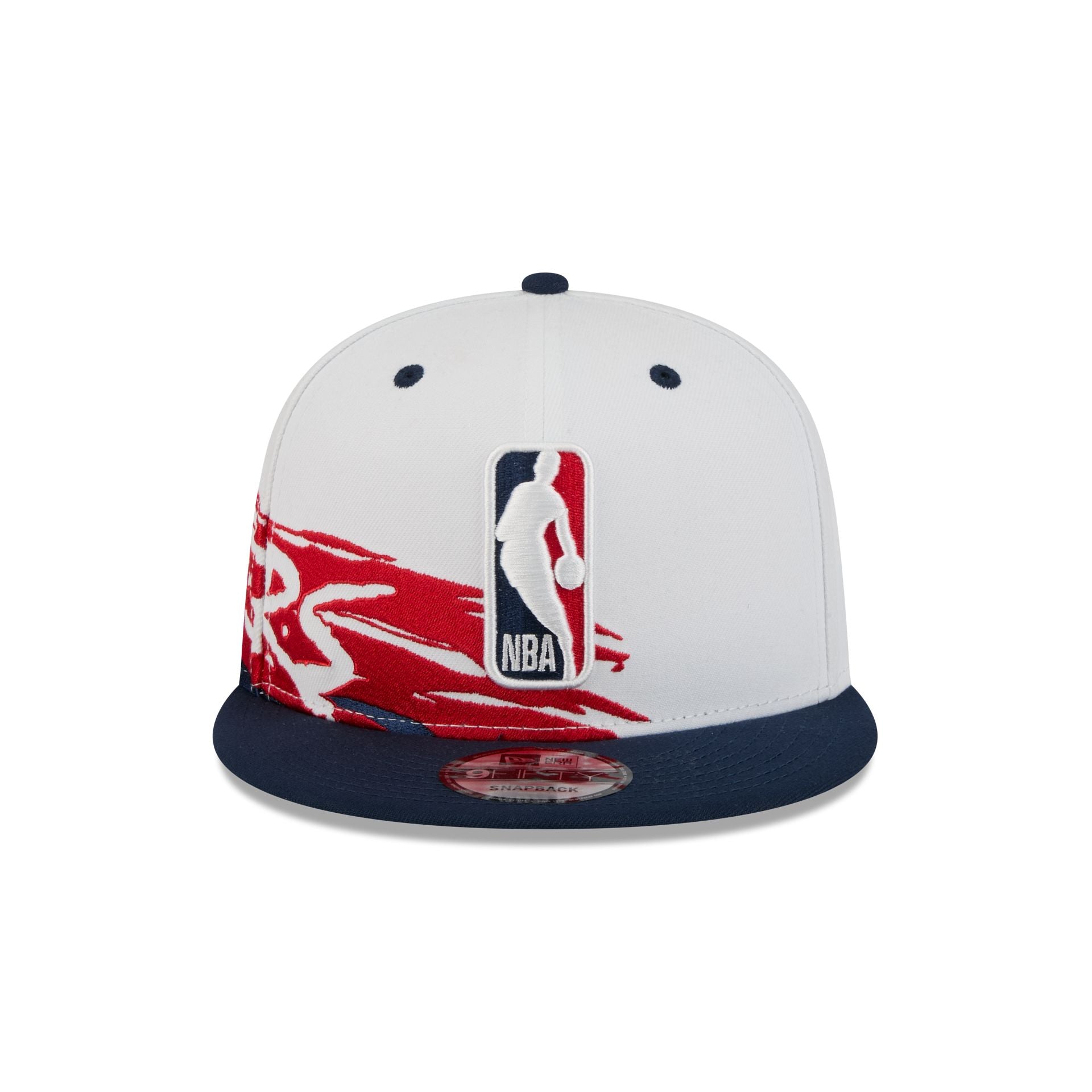 Alternative view of Los Angeles Clippers 2026 All-Star Game Brushstroke 9Fifty Snapback Hat