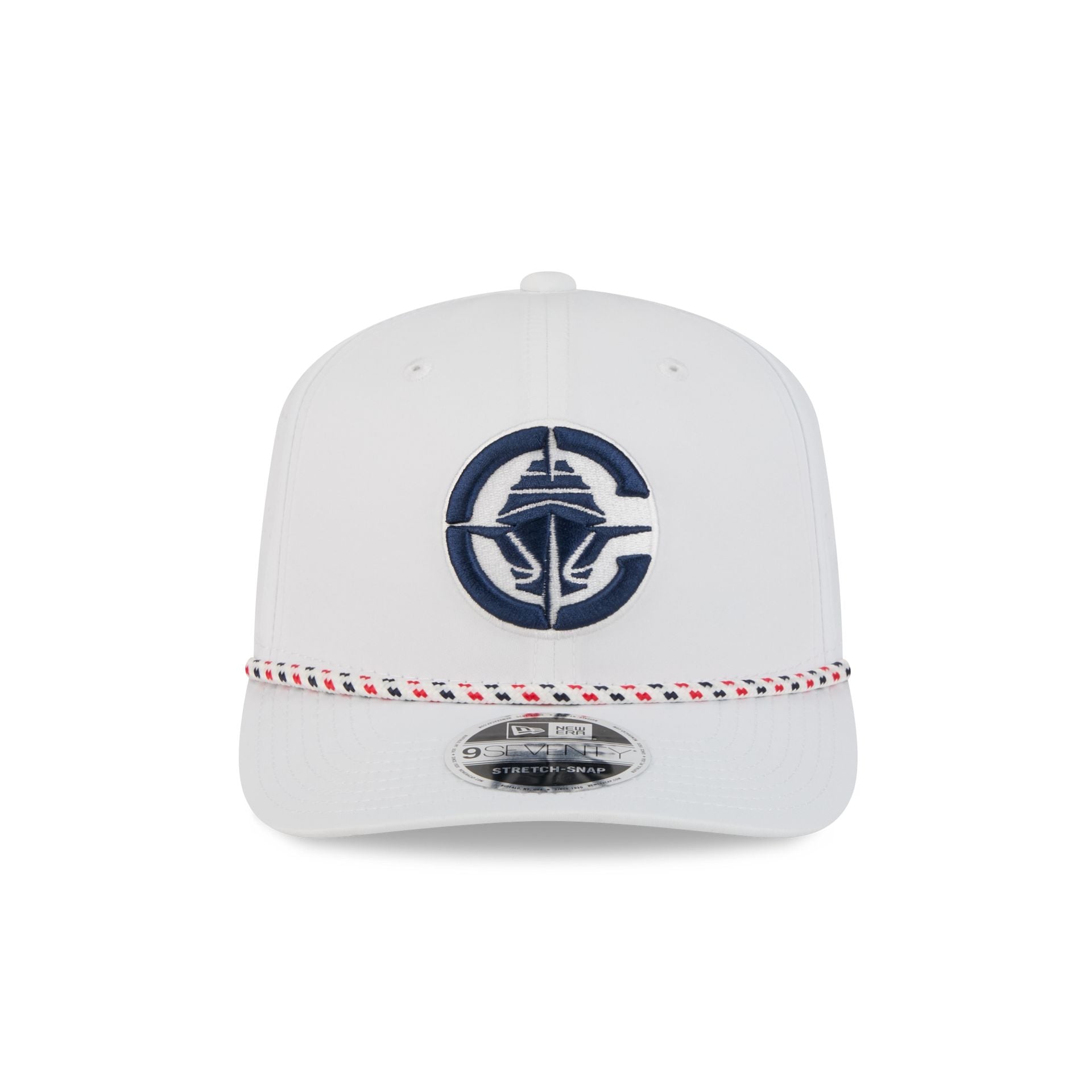Alternative view of Los Angeles Clippers 2026 All-Star Game Performance 9Seventy Stretch-Snap Hat