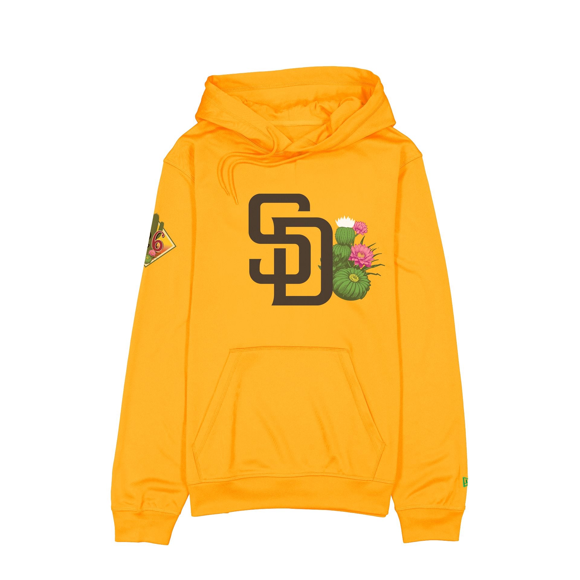 San Diego Padres 2026 Spring Training Hoodie