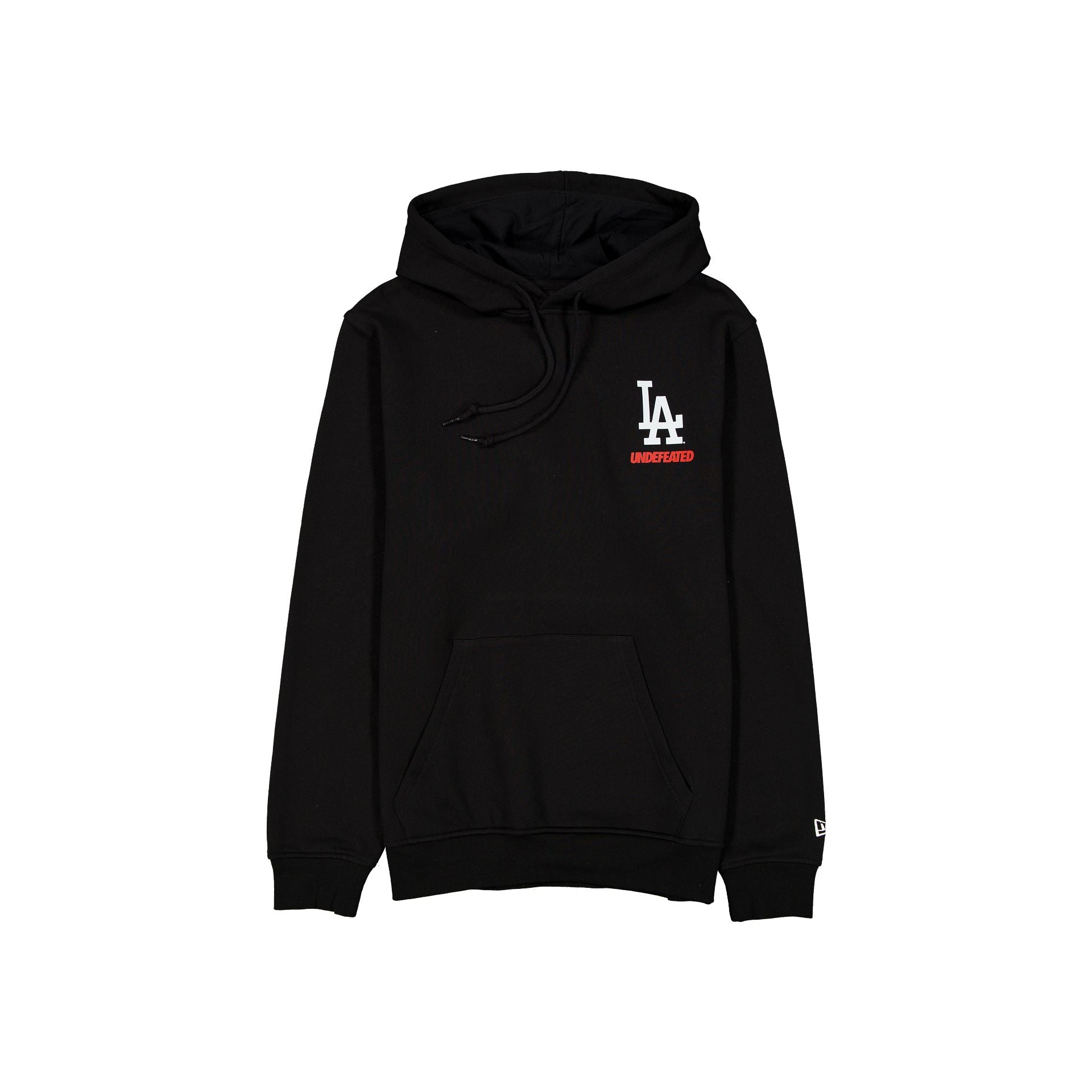Undefeated X Los Angeles Dodgers Tally Black Hoodie