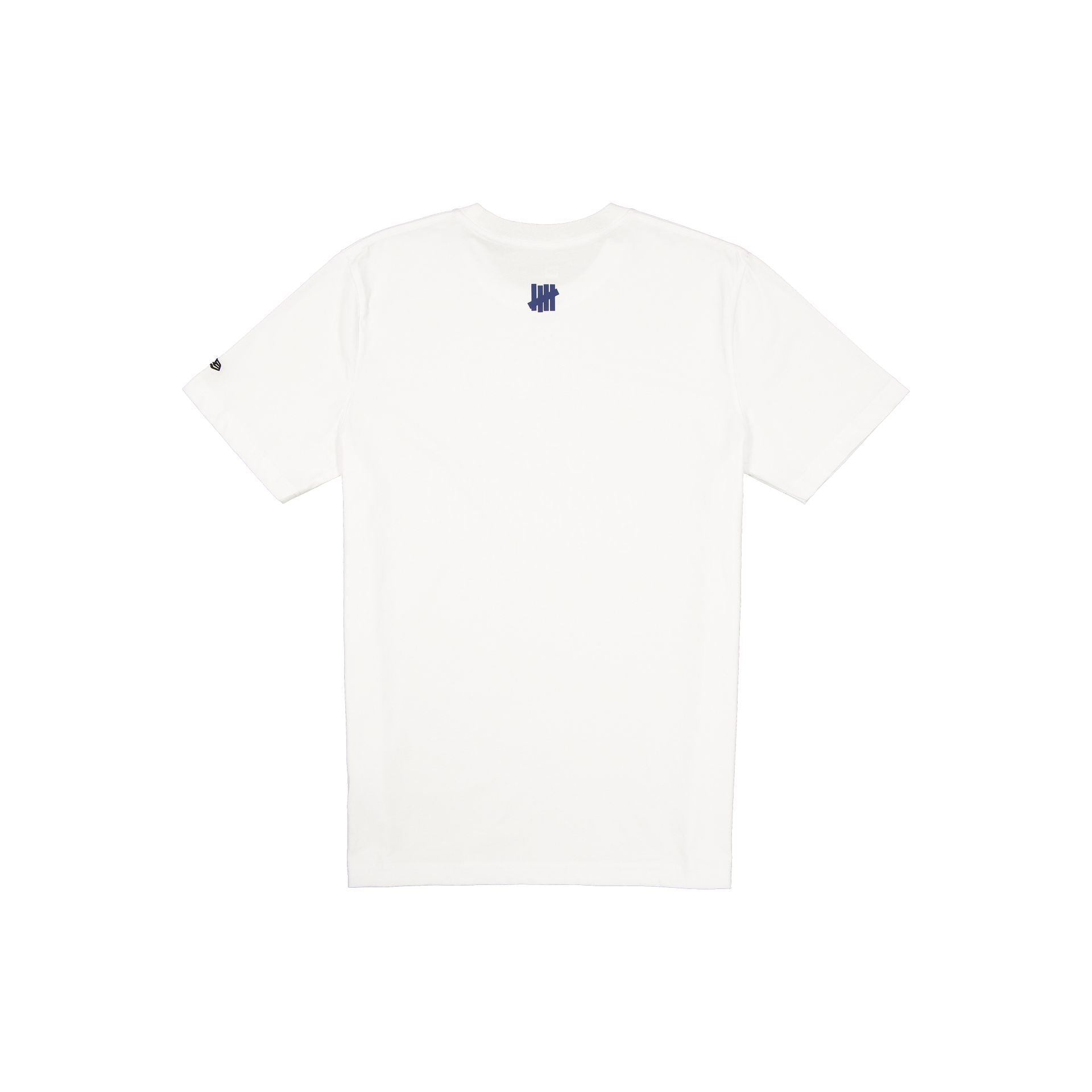 Alternative view of Undefeated X Los Angeles Dodgers 2024 World Series Champions White T-Shirt