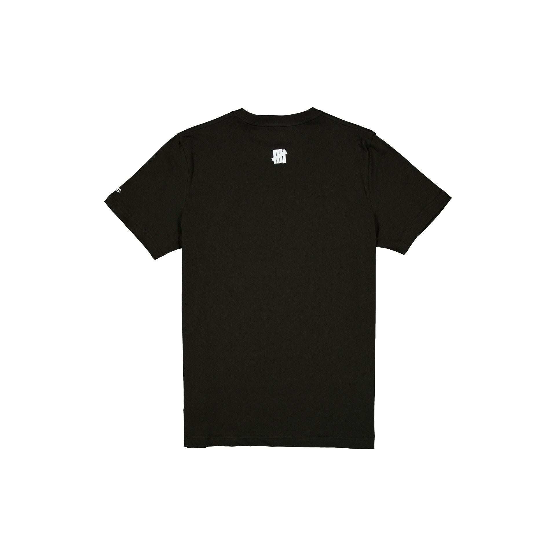 Alternative view of Undefeated X Los Angeles Dodgers 2024 World Series Champions Black T-Shirt