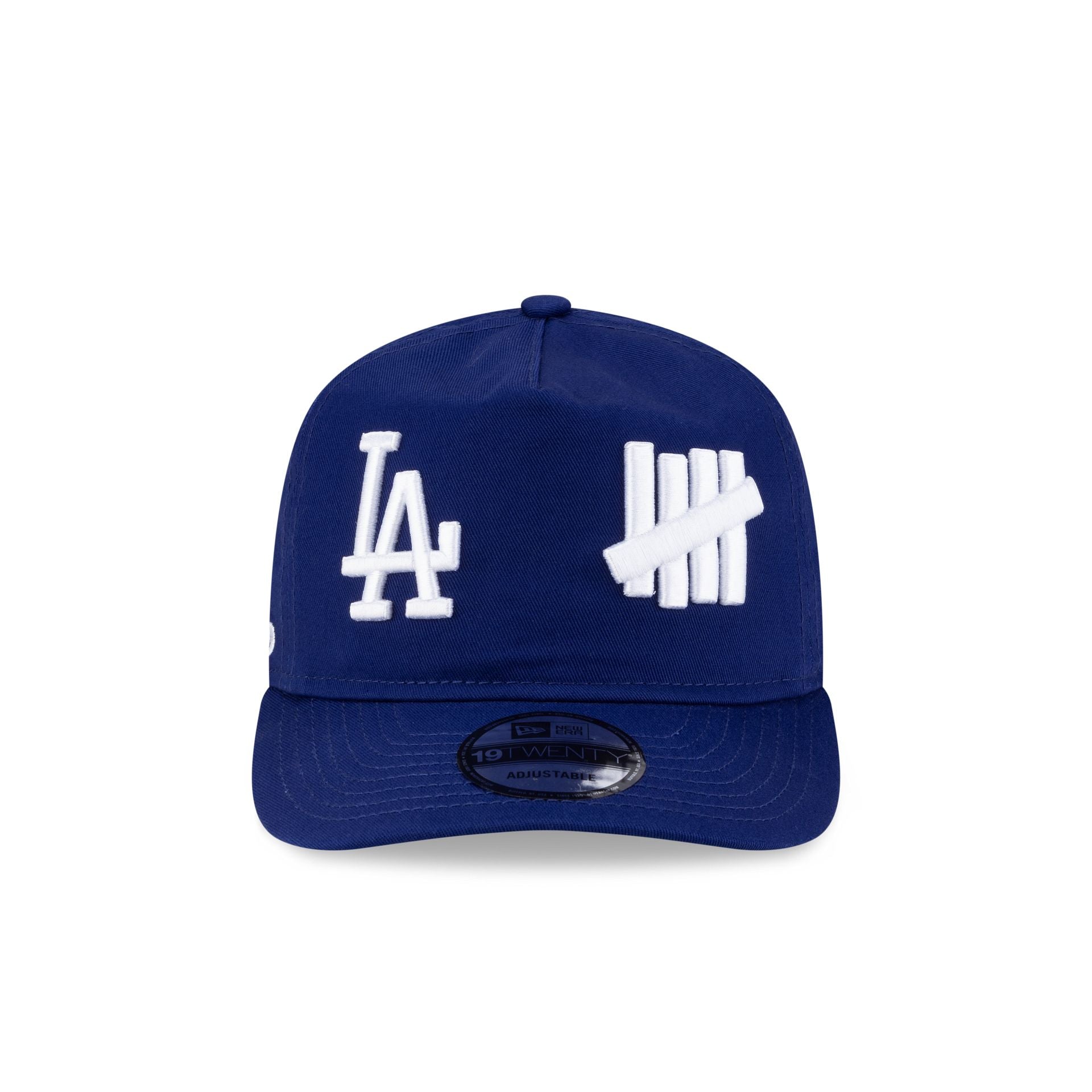 Alternative view of Undefeated X Los Angeles Dodgers Tally 19Twenty Adjustable Hat