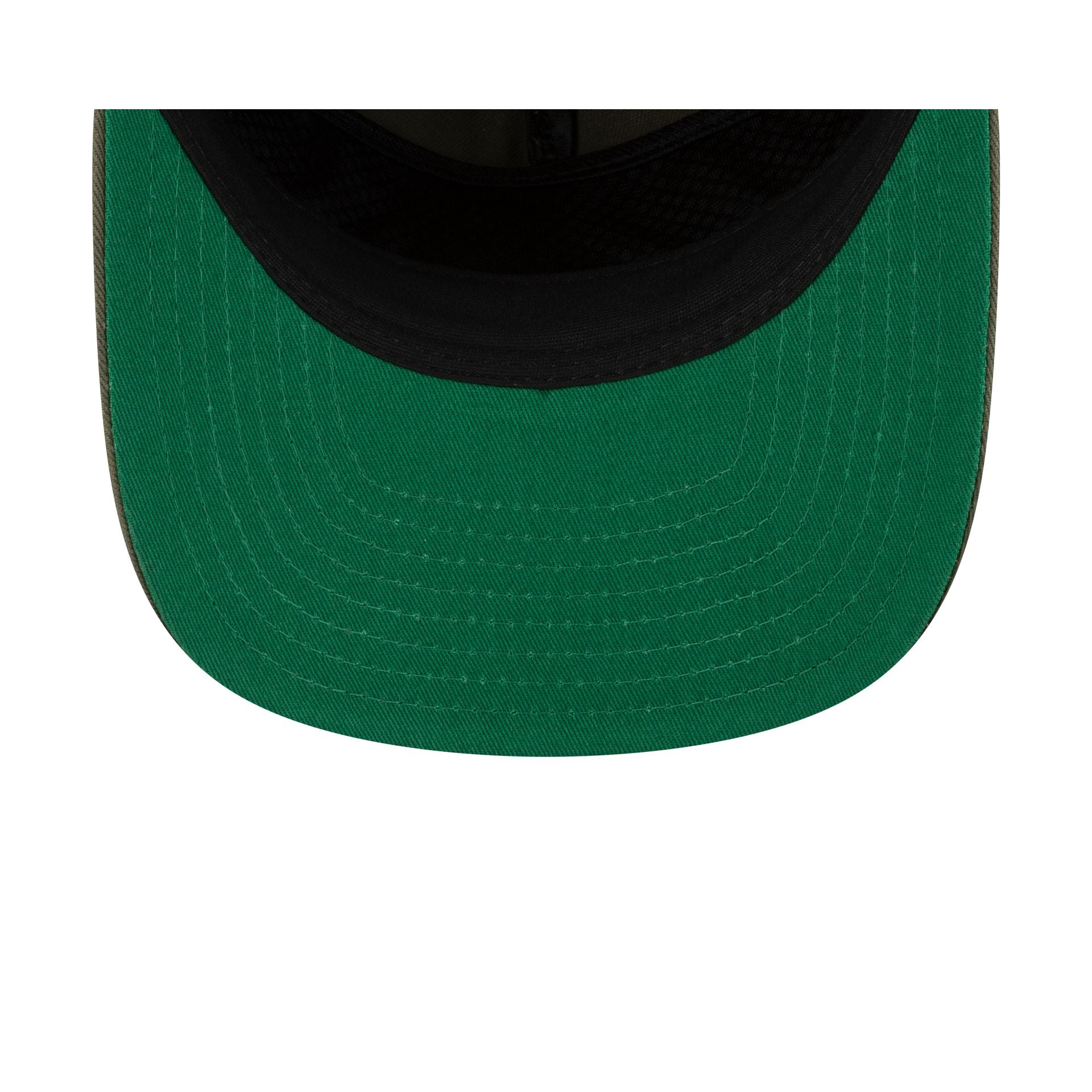 Undefeated X Los Angeles Dodgers Stacked Olive 19Twenty Adjustable Hat - Image 7