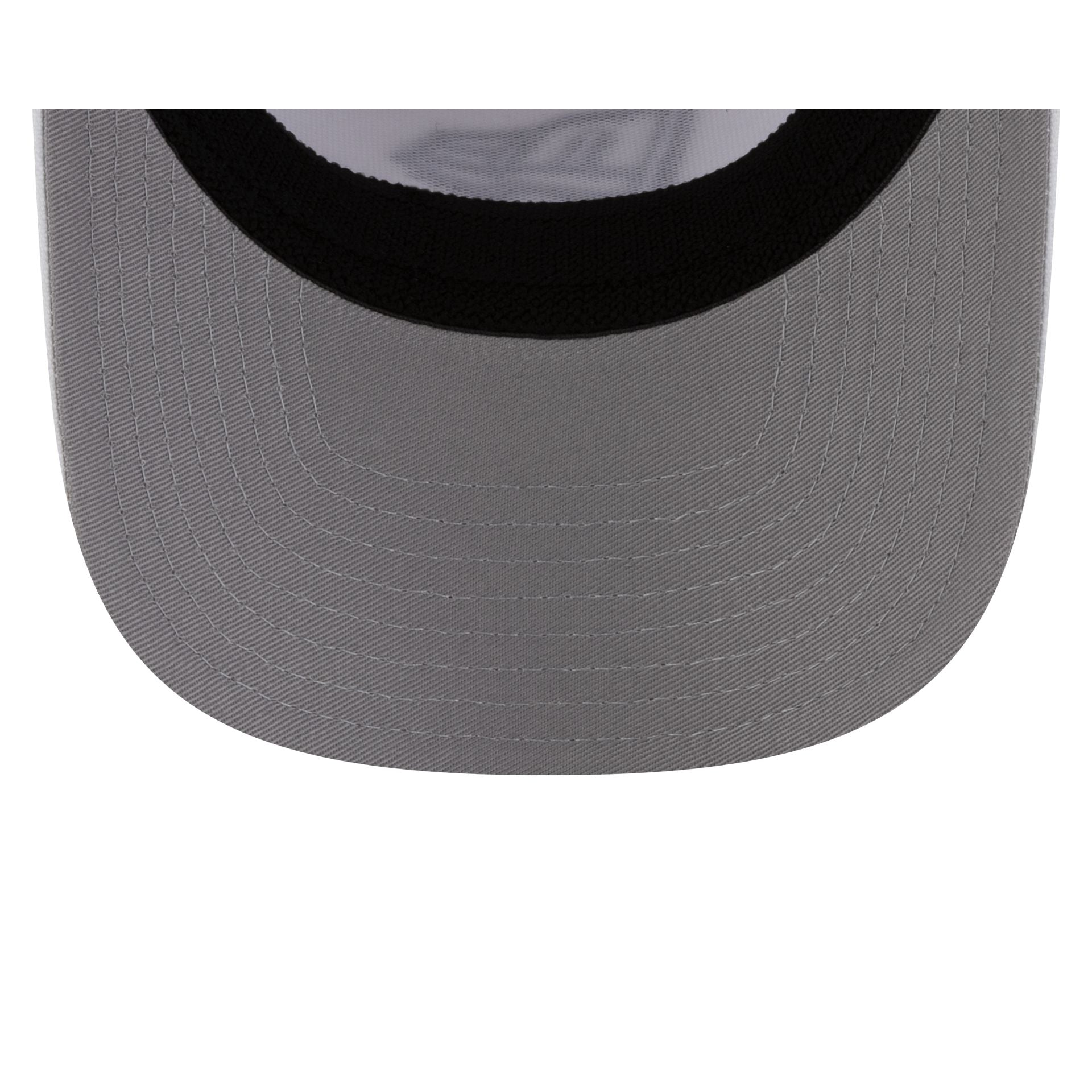 New Era Cap White Split Panel 9Seventy Stretch-Snap Hat - Image 7