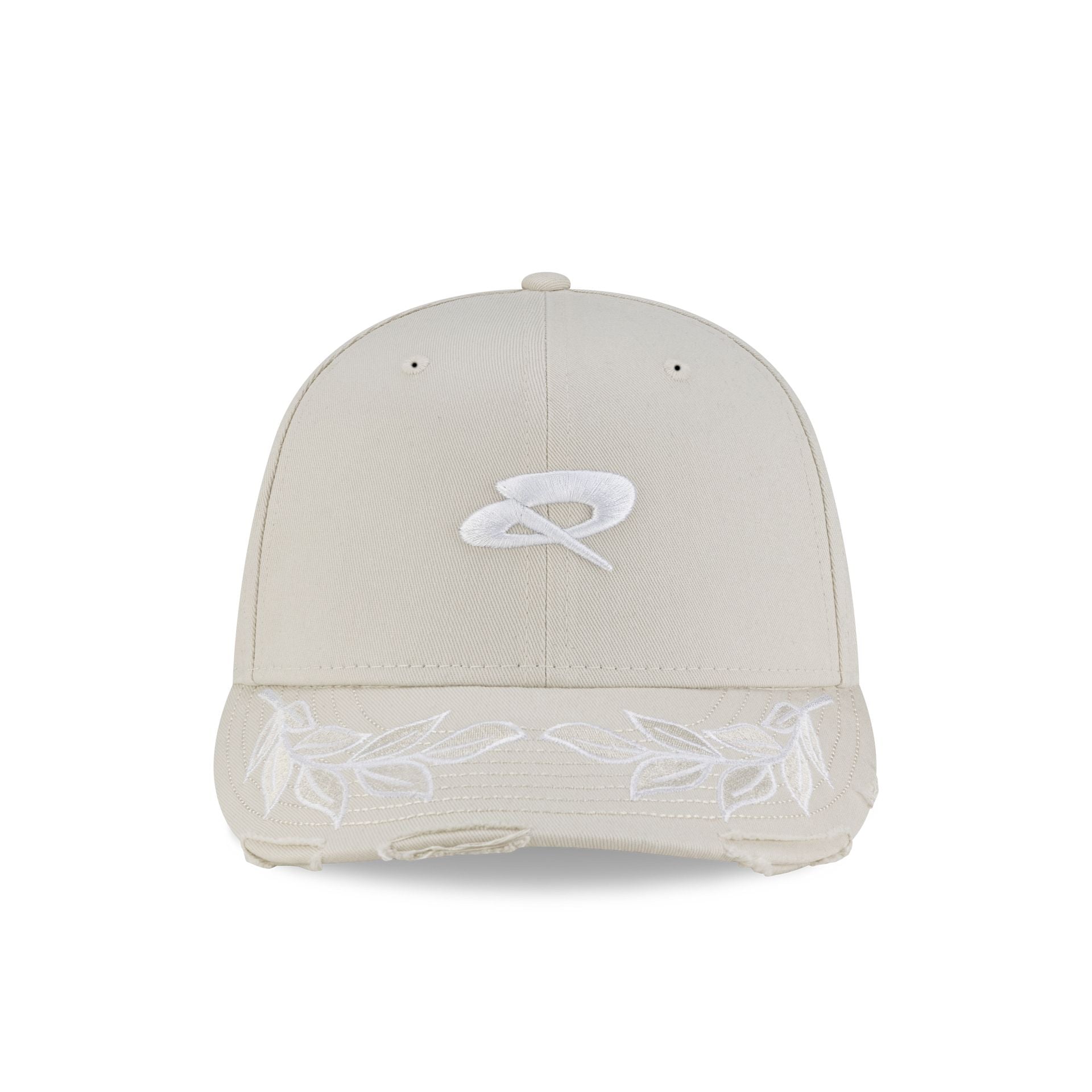 Alternative view of Quadrant Ivory 9Fifty Snapback Hat