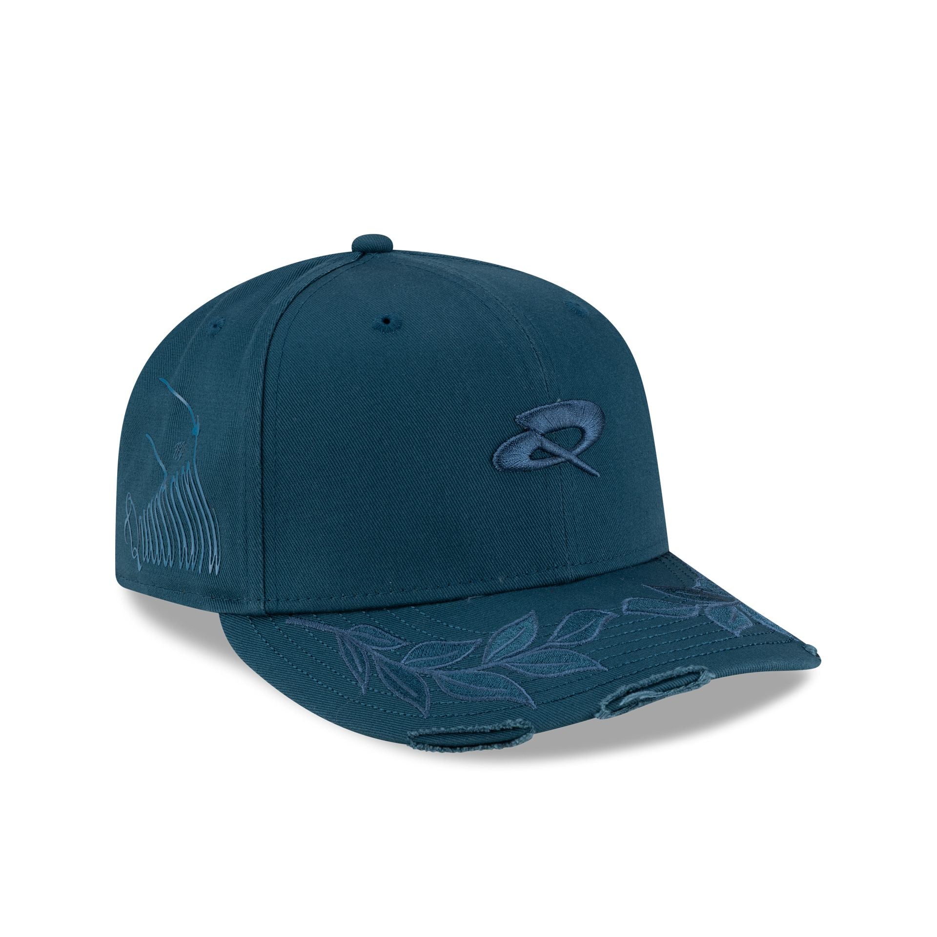 Quadrant Deep Teal 9Fifty Snapback Hat