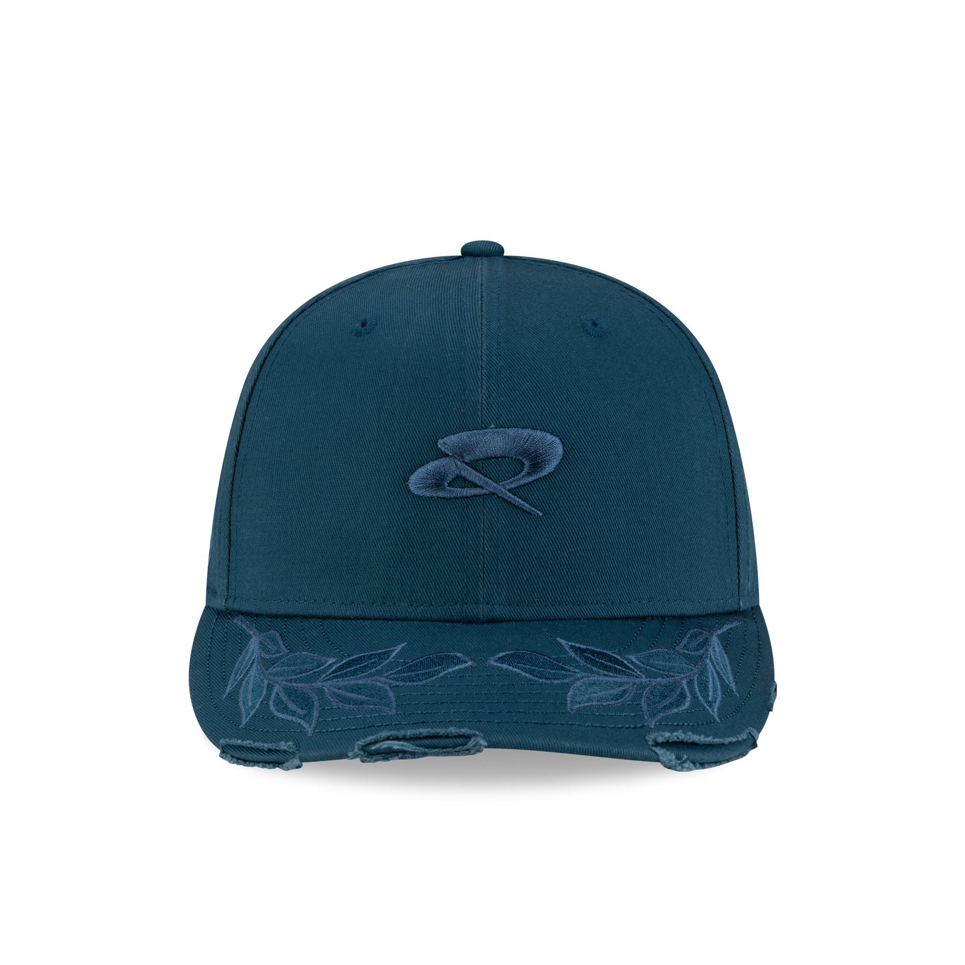 Alternative view of Quadrant Deep Teal 9Fifty Snapback Hat