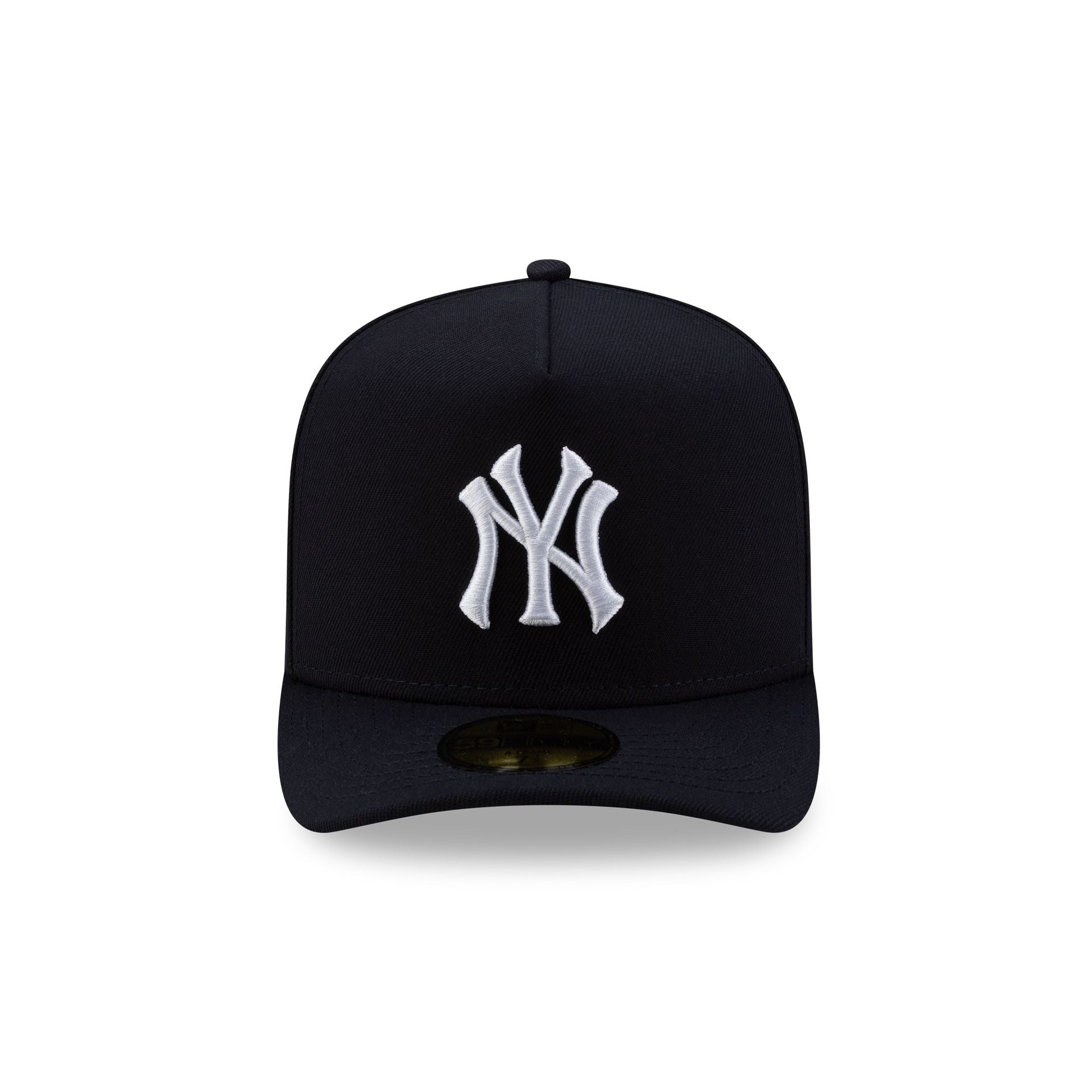 Alternative view of Siegelman Stable X New York Yankees Navy 59Fifty A-Frame Fitted Hat