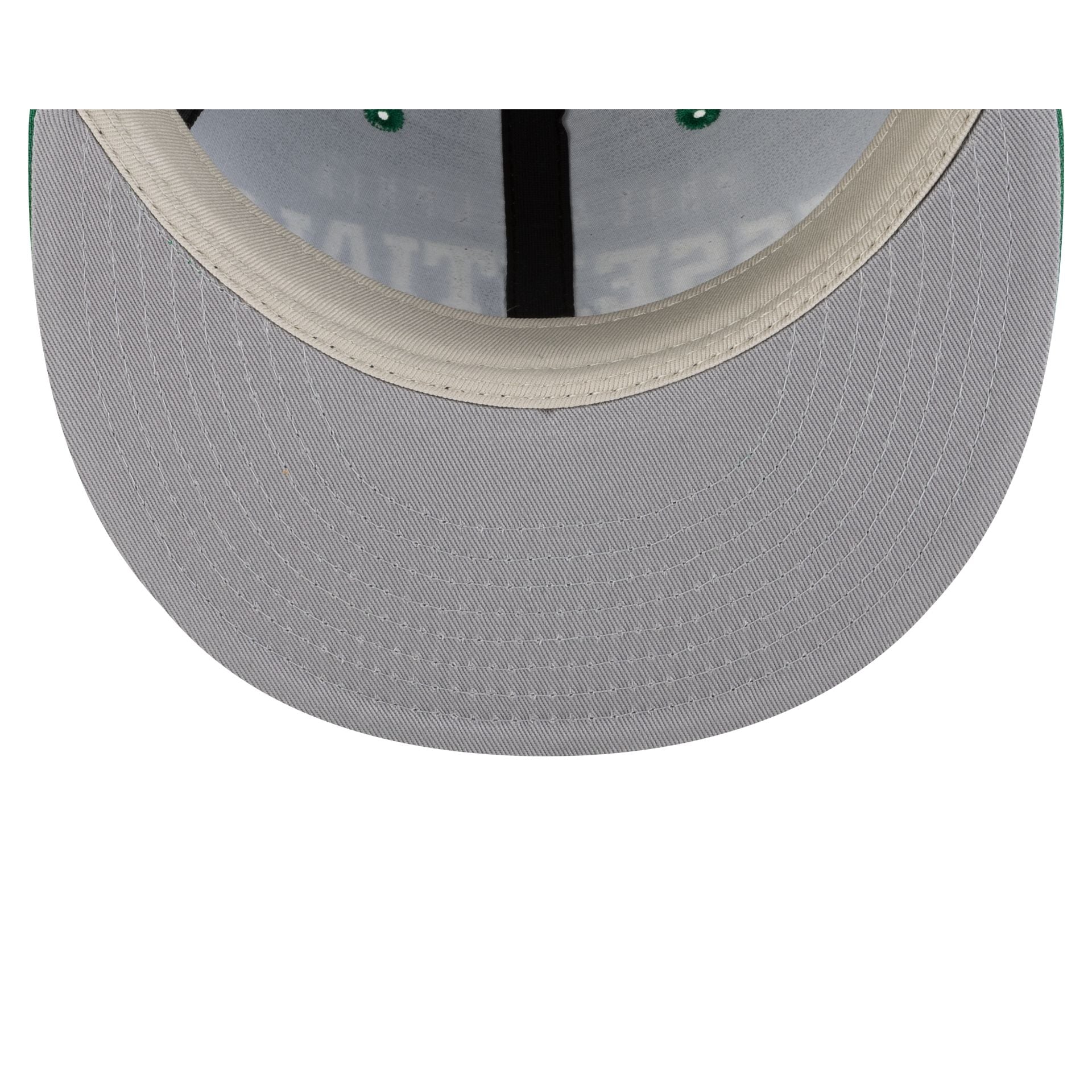 Philadelphia Eagles Fear Of God Essentials Retro Crown 9Fifty Snapback Hat - Image 7