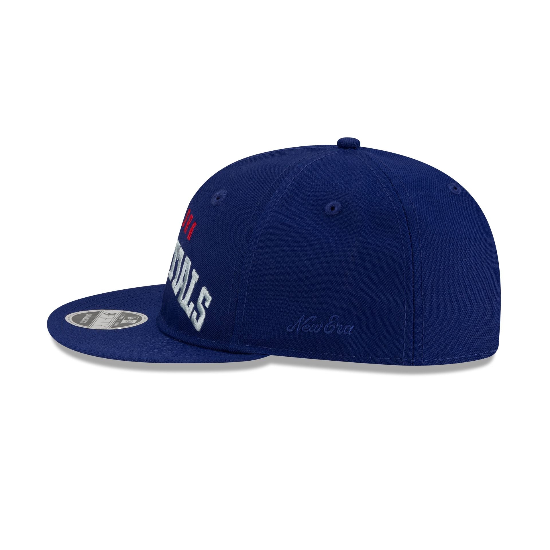 New York Giants Fear Of God Essentials Retro Crown 9Fifty Snapback Hat - Image 4