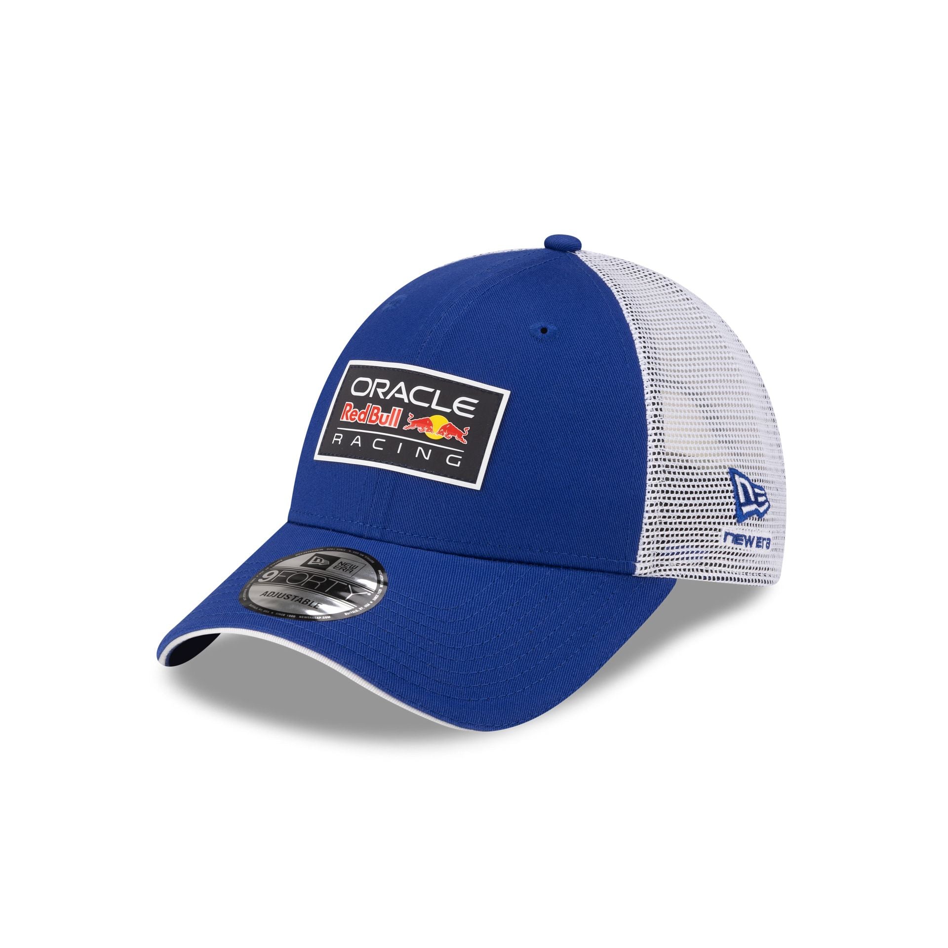 Oracle Red Bull Racing Summer League 9Forty Trucker Hat