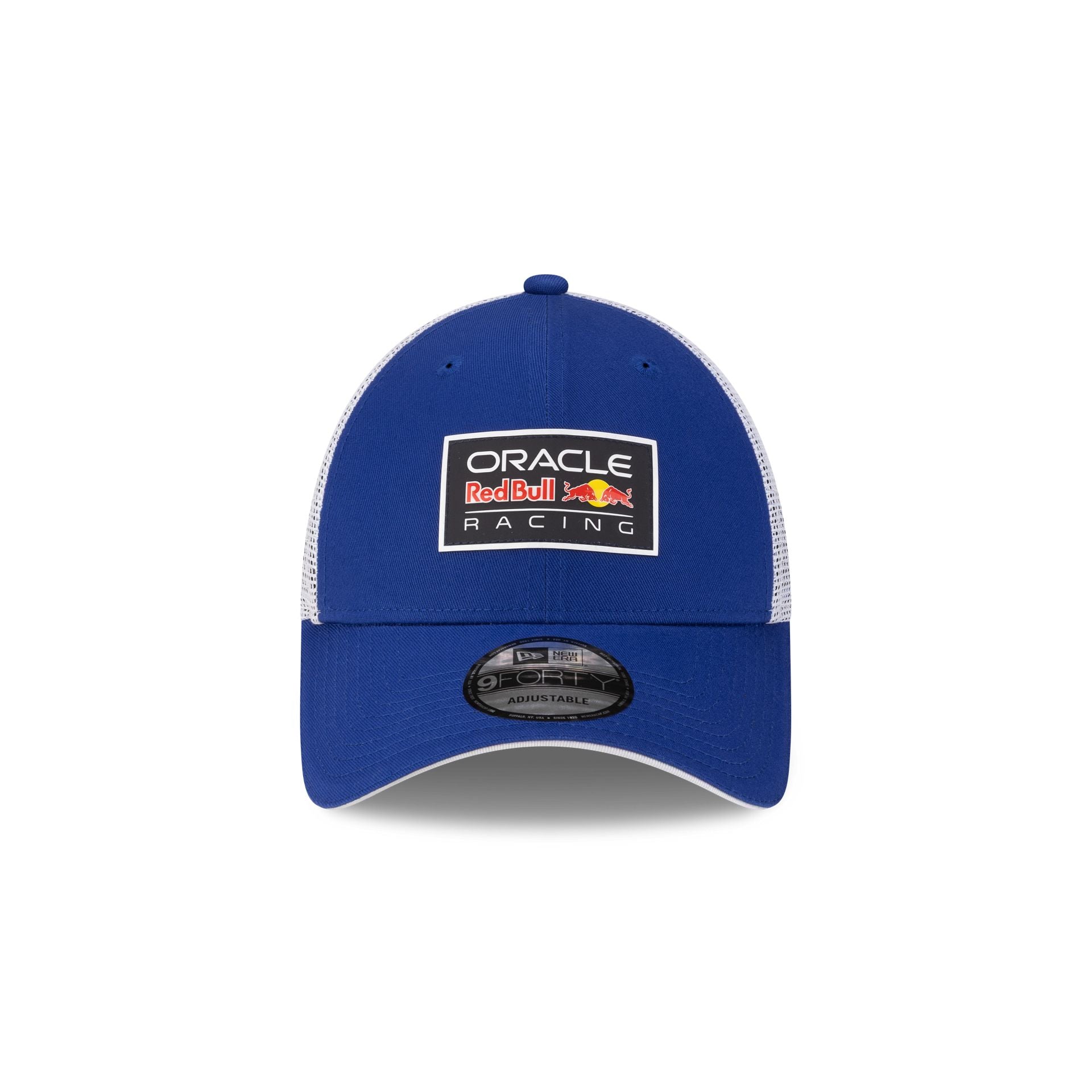 Alternative view of Oracle Red Bull Racing Summer League 9Forty Trucker Hat