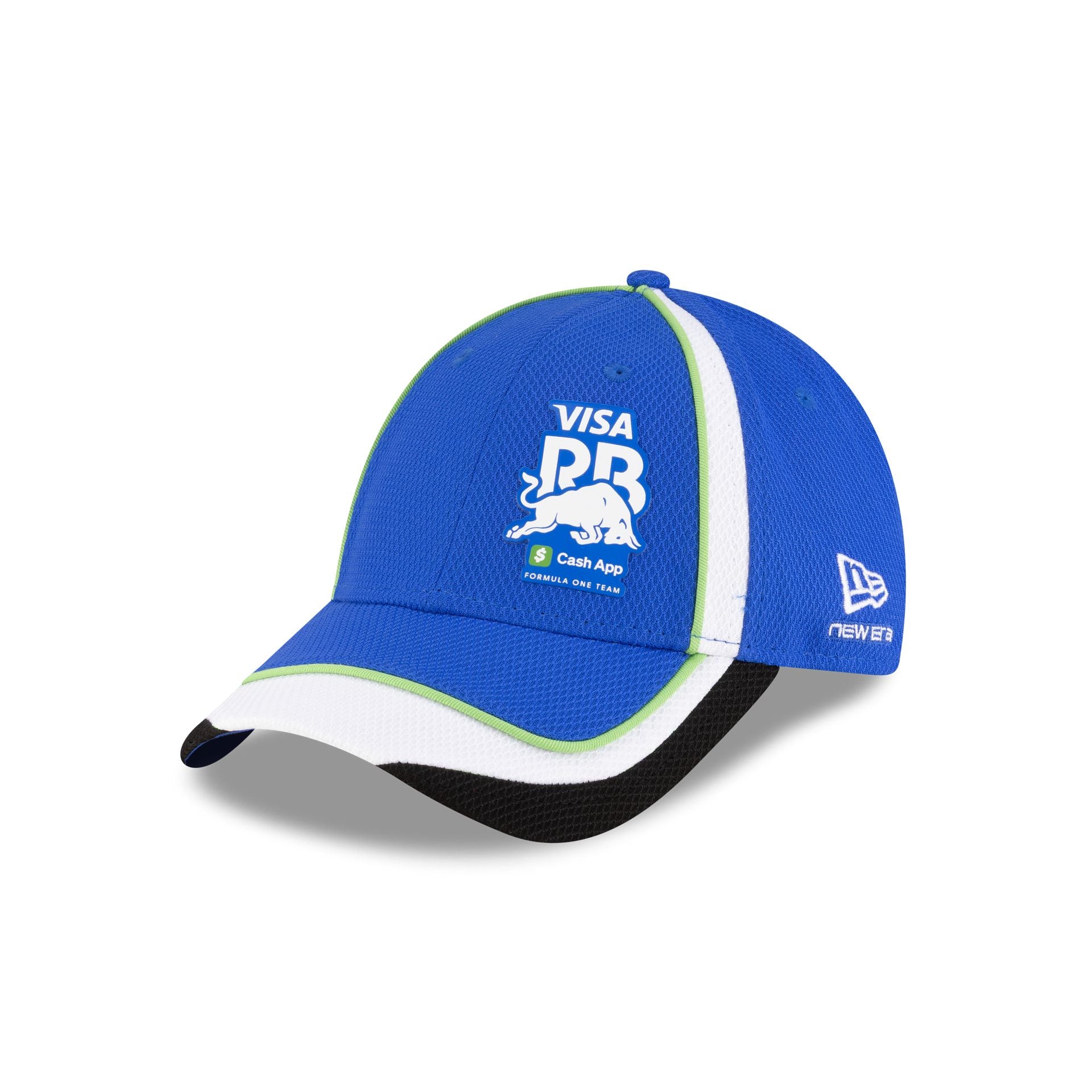 Visa Cash App Racing Bulls 2026 Team 9Forty Snapback Hat