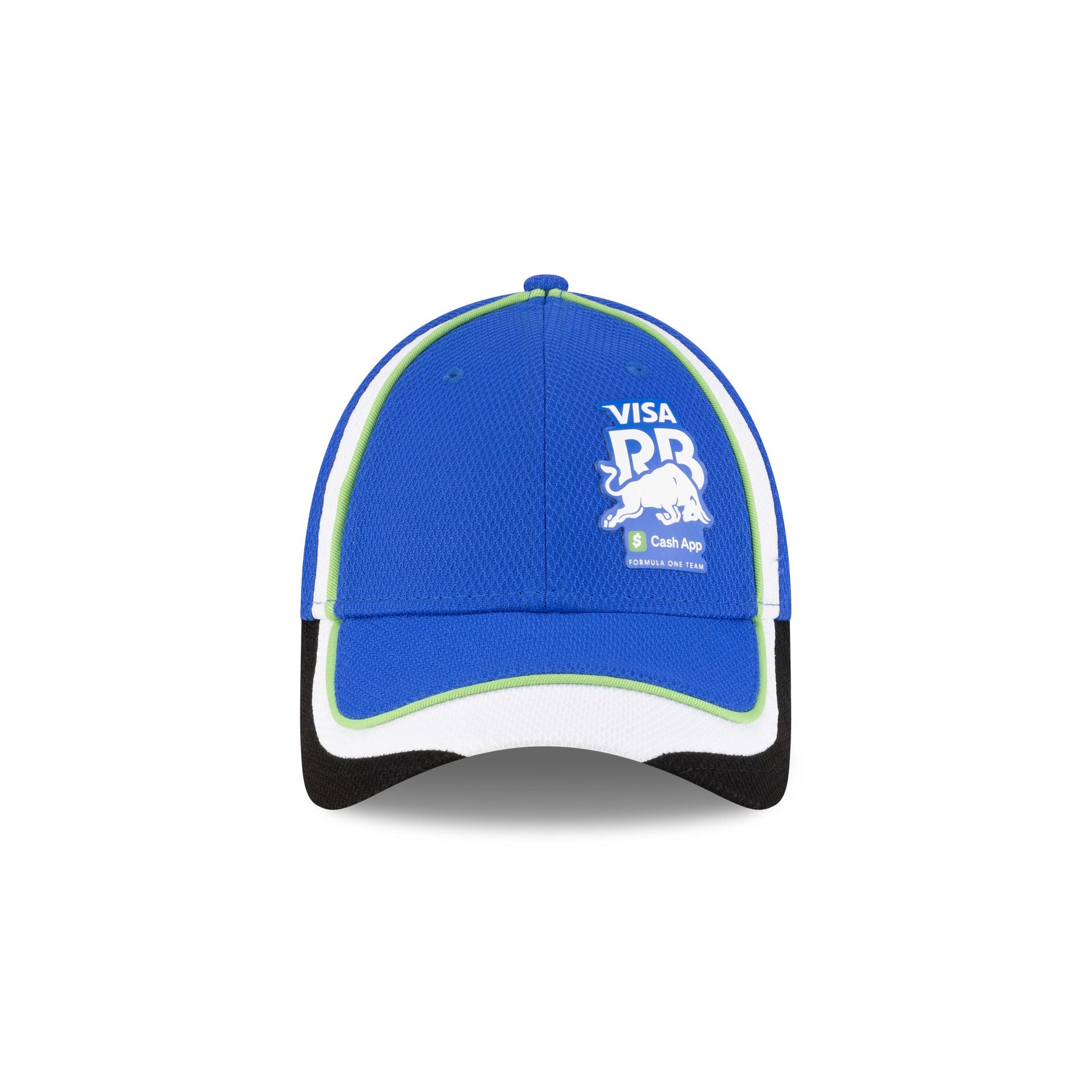 Alternative view of Visa Cash App Racing Bulls 2026 Team 9Forty Snapback Hat