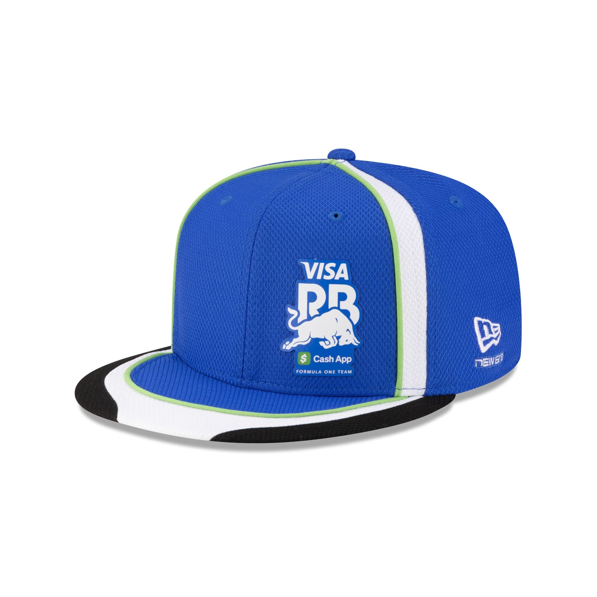 Visa Cash App Racing Bulls Diamond Era 59Fifty Fitted Hat