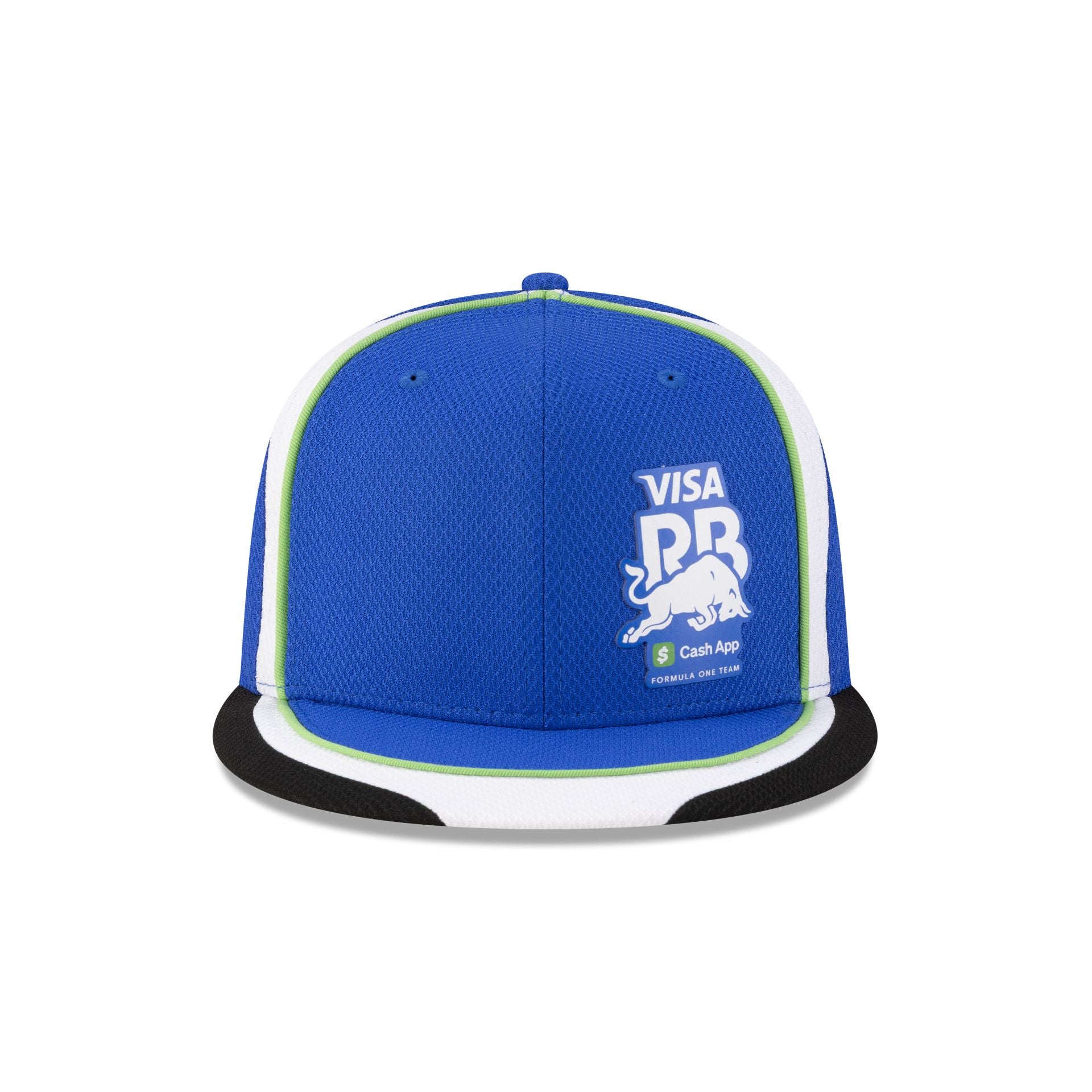 Alternative view of Visa Cash App Racing Bulls Diamond Era 59Fifty Fitted Hat