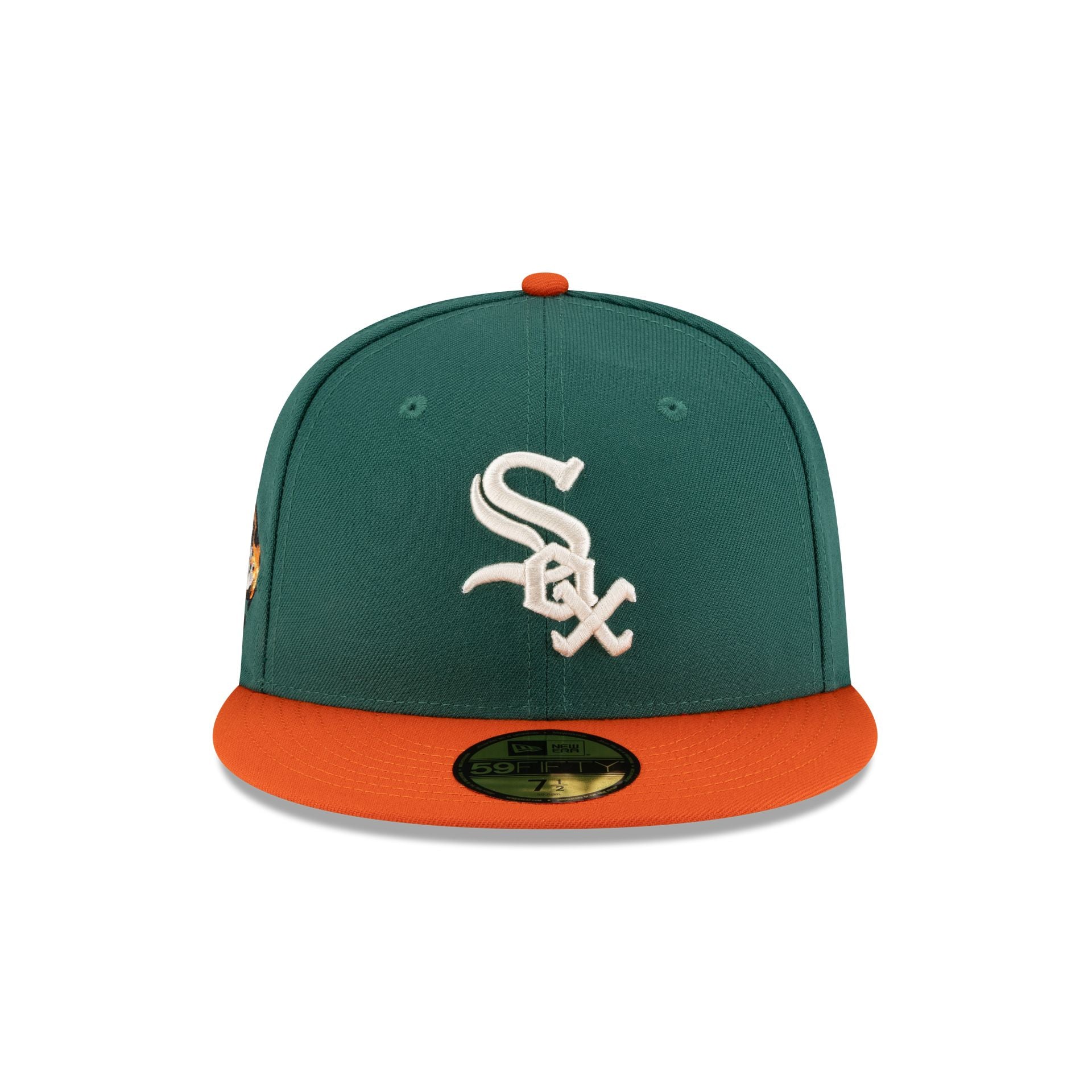 Alternative view of Patta X Joe Freshgoods Chicago White Sox Green 59Fifty Fitted Hat