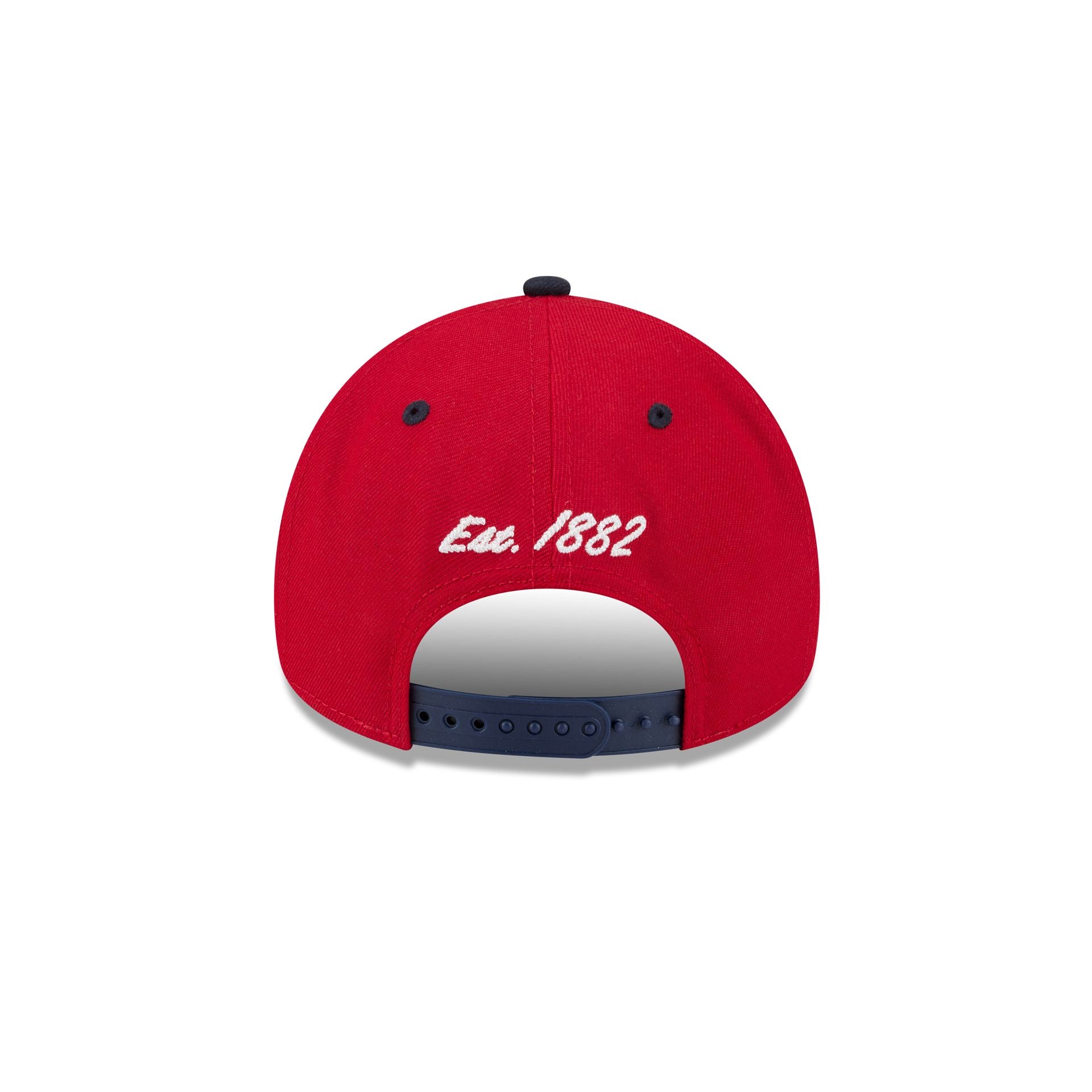 St. Louis Cardinals Arched 9Forty A-Frame Snapback Hat - Image 6