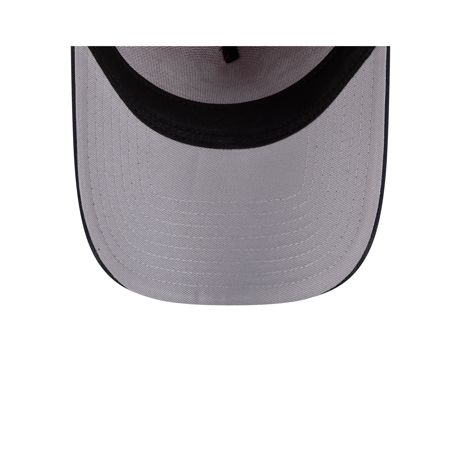St. Louis Cardinals Arched 9Forty A-Frame Snapback Hat - Image 7