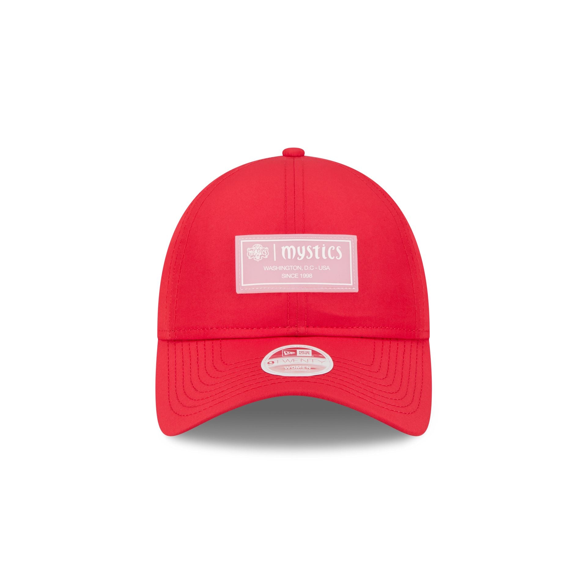 Alternative view of Washington Mystics Labeled Women's 9Twenty Adjustable Hat