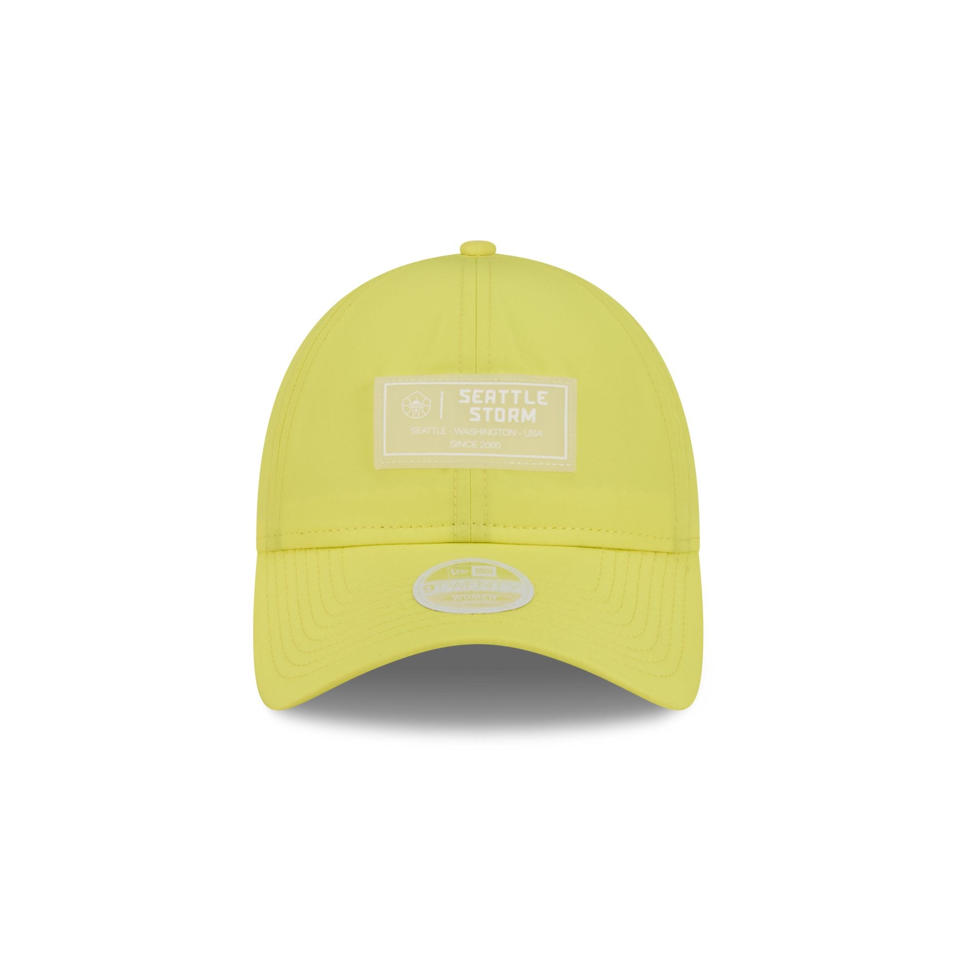 Alternative view of Seattle Storm Labeled Women's 9Twenty Adjustable Hat