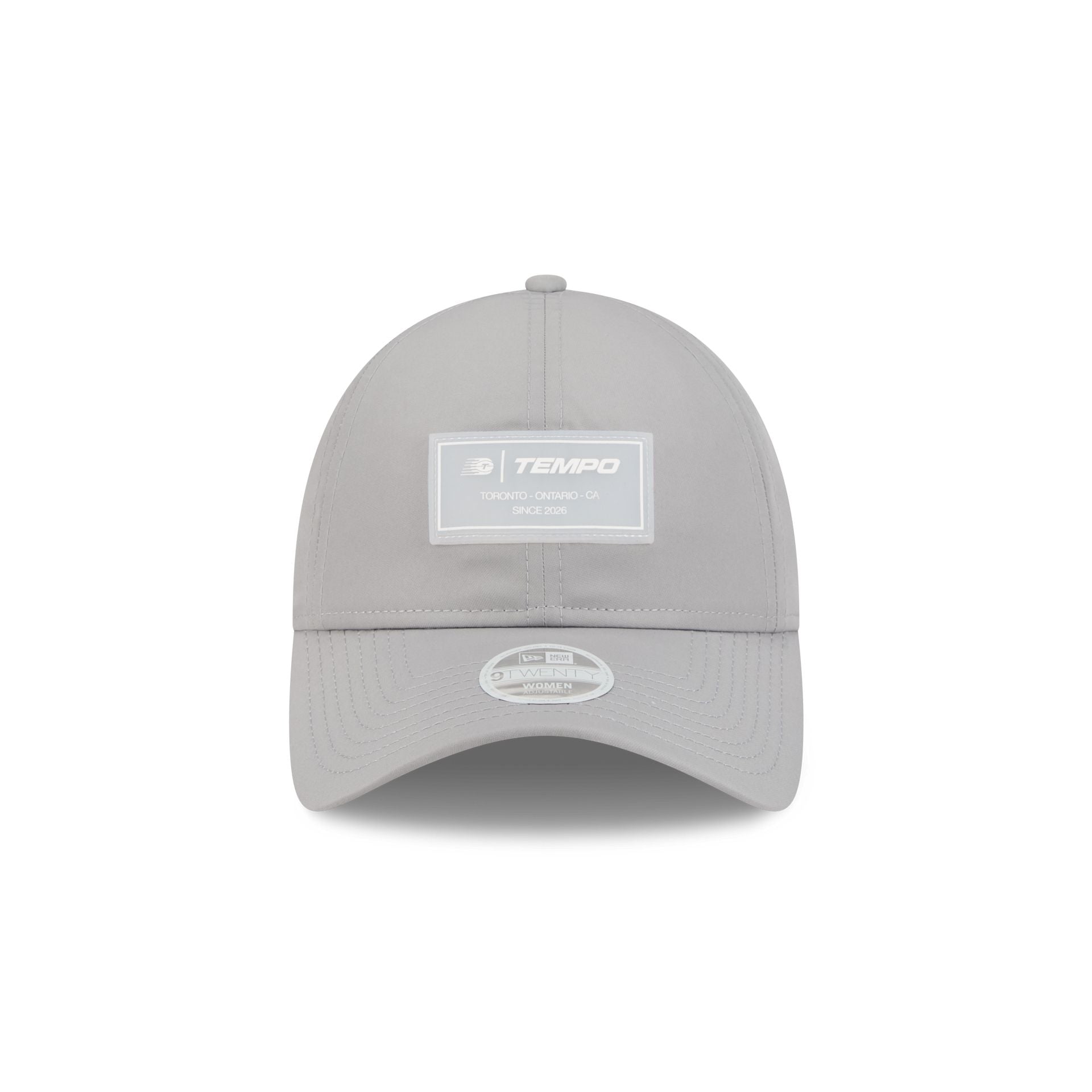 Alternative view of Toronto Tempo Labeled Women's 9Twenty Adjustable Hat
