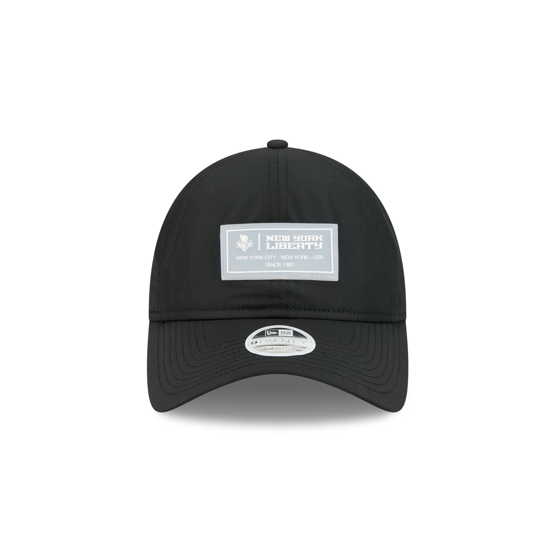 Alternative view of New York Liberty Labeled Women's 9Twenty Adjustable Hat