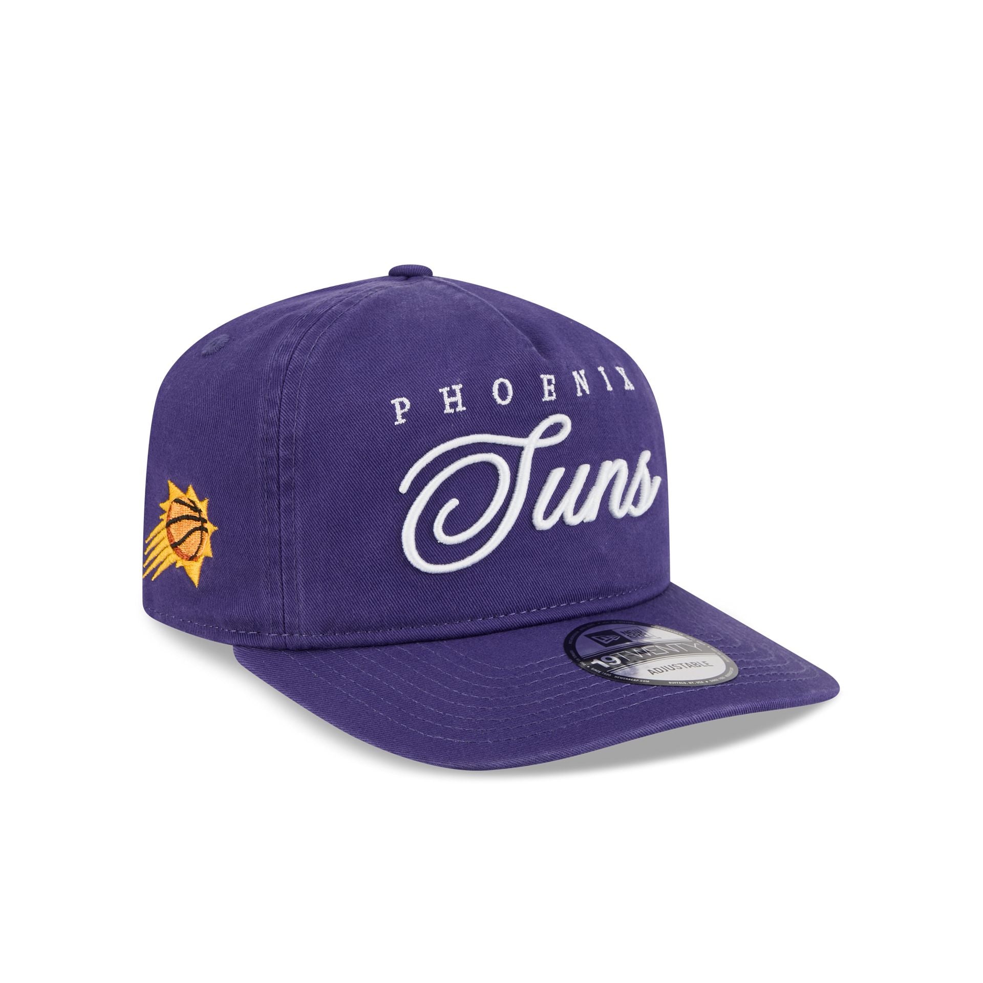 Phoenix Suns Scripted 19Twenty Adjustable Hat