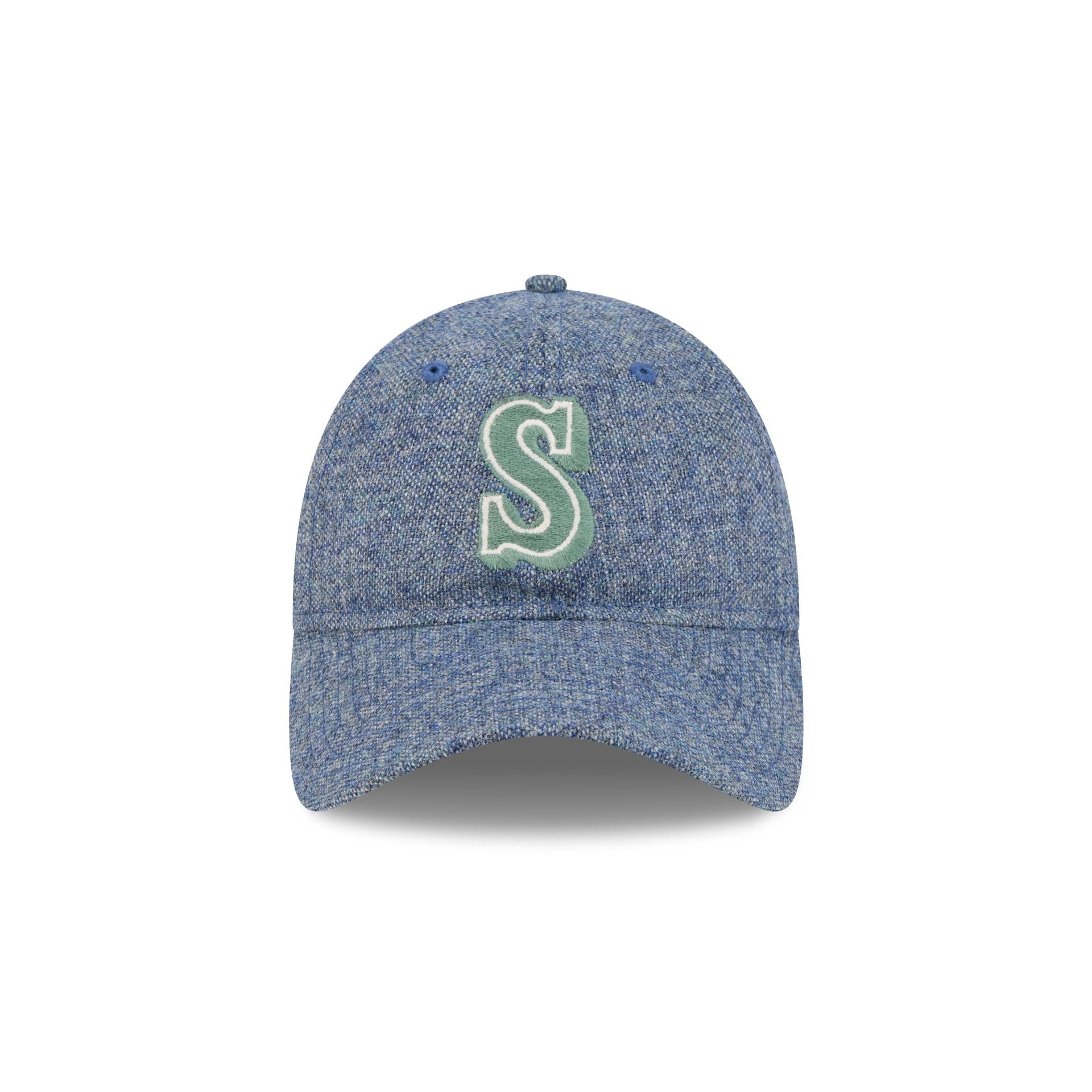 Alternative view of Seattle Mariners Light Royal Shetland Moon 9Twenty Adjustable Hat