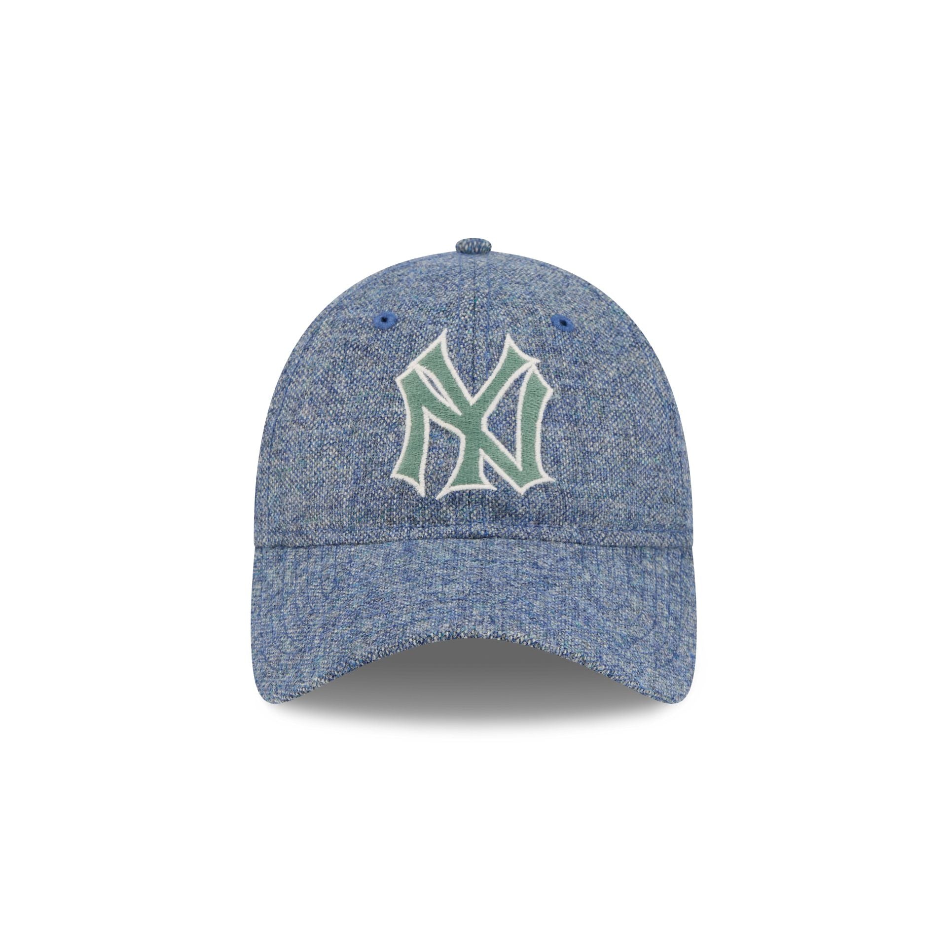 Alternative view of New York Yankees Light Royal Shetland Moon 9Twenty Adjustable Hat