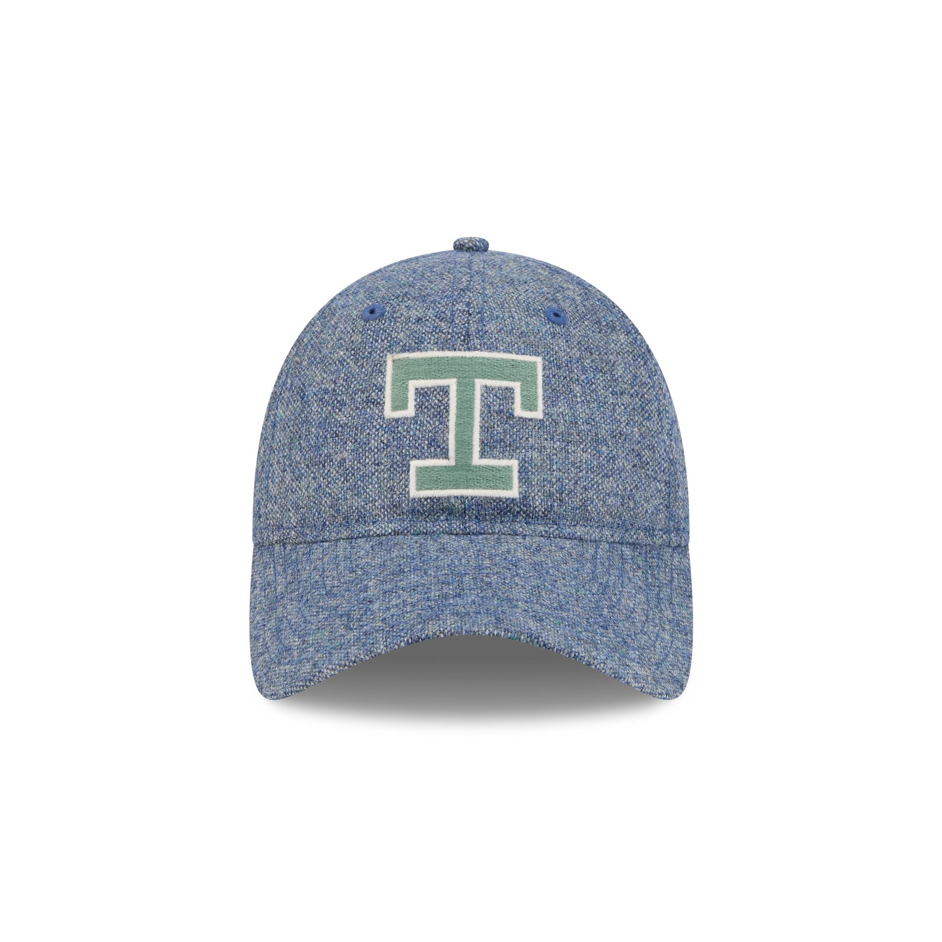 Alternative view of Texas Rangers Light Royal Shetland Moon 9Twenty Adjustable Hat