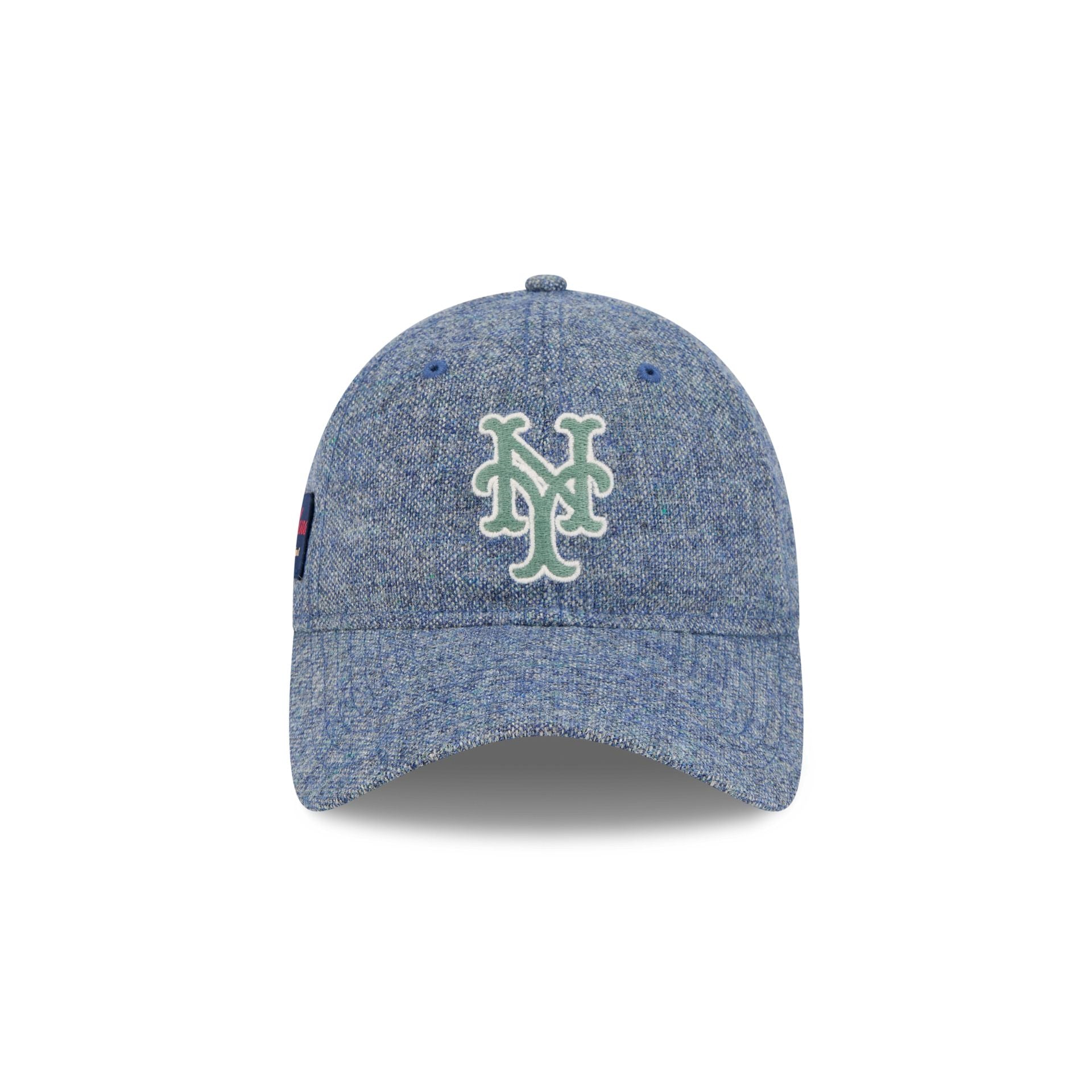 Alternative view of New York Mets Light Royal Shetland Moon 9Twenty Adjustable Hat