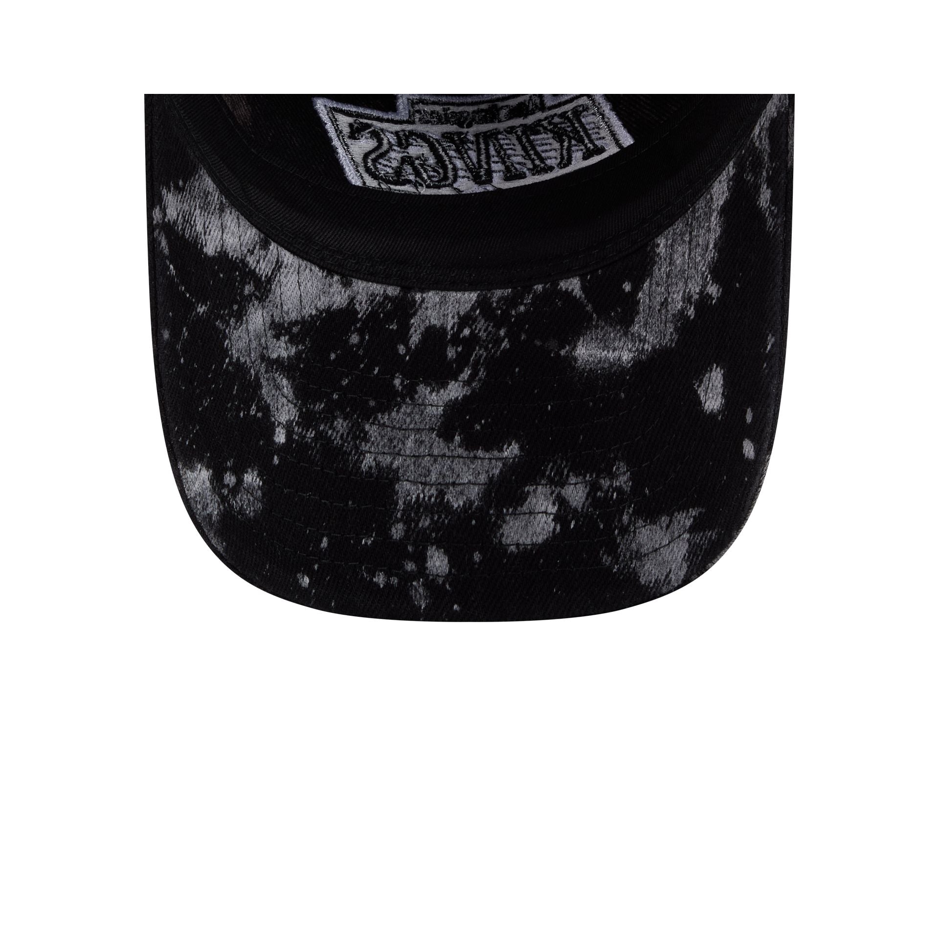 Los Angeles Kings Bleached Denim 9Twenty A-Frame Adjustable Hat - Image 7