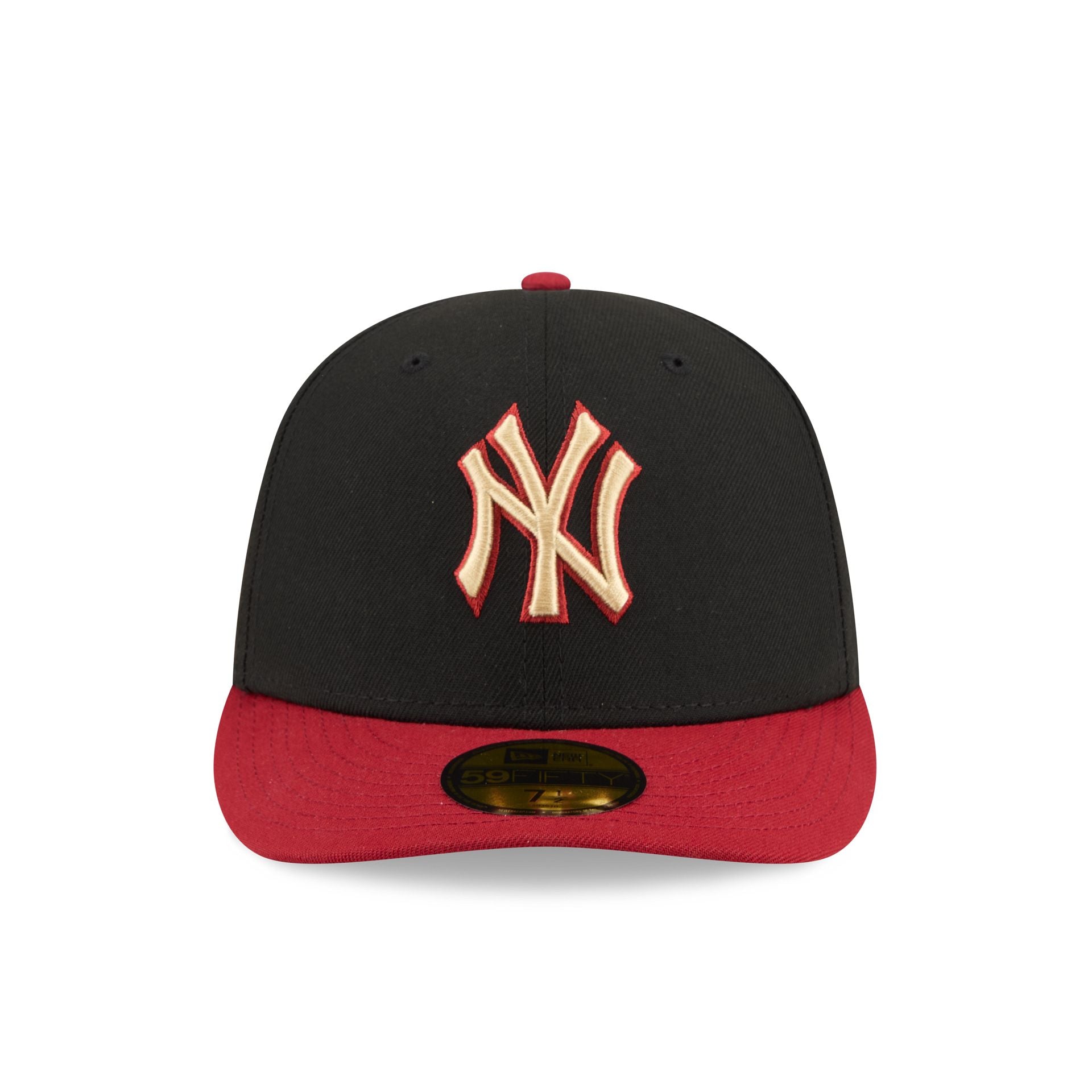 Alternative view of New York Yankees Team Cards 59Fifty Fitted Hat