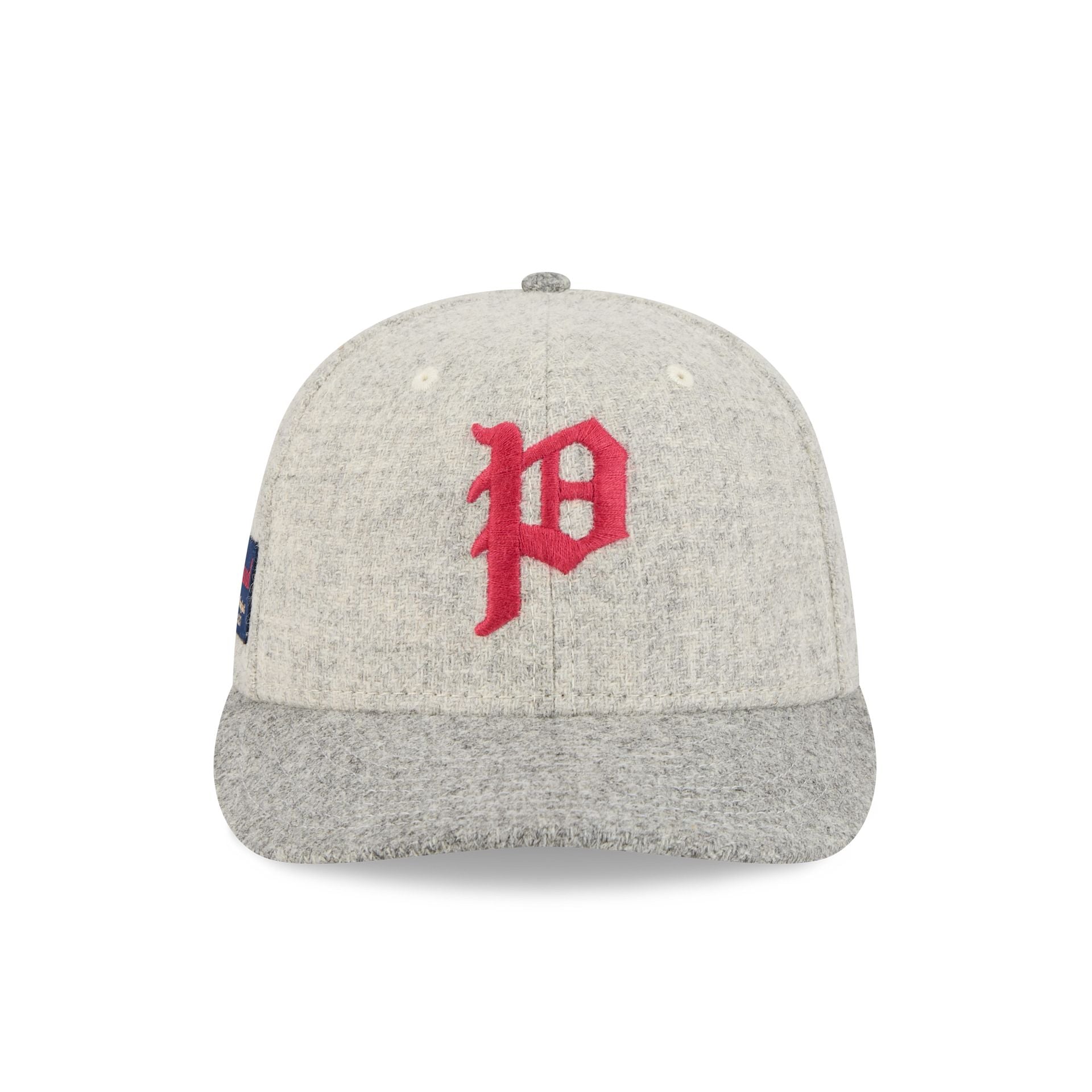 Alternative view of Philadelphia Phillies Stone Shetland Moon 59Fifty Fitted Hat