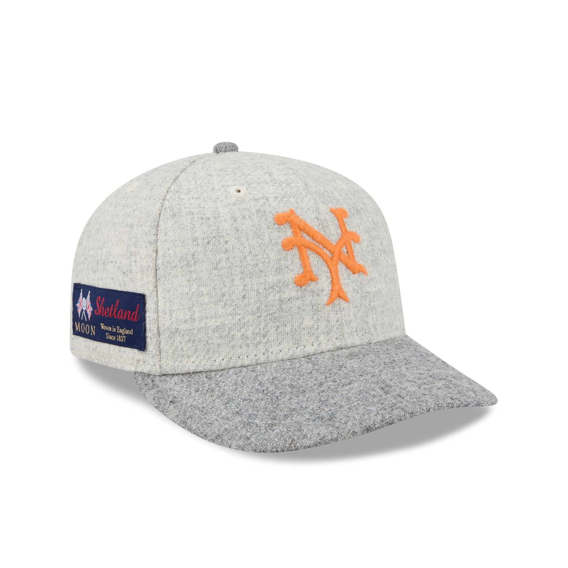 New York Giants Stone Shetland Moon 59Fifty Fitted Hat