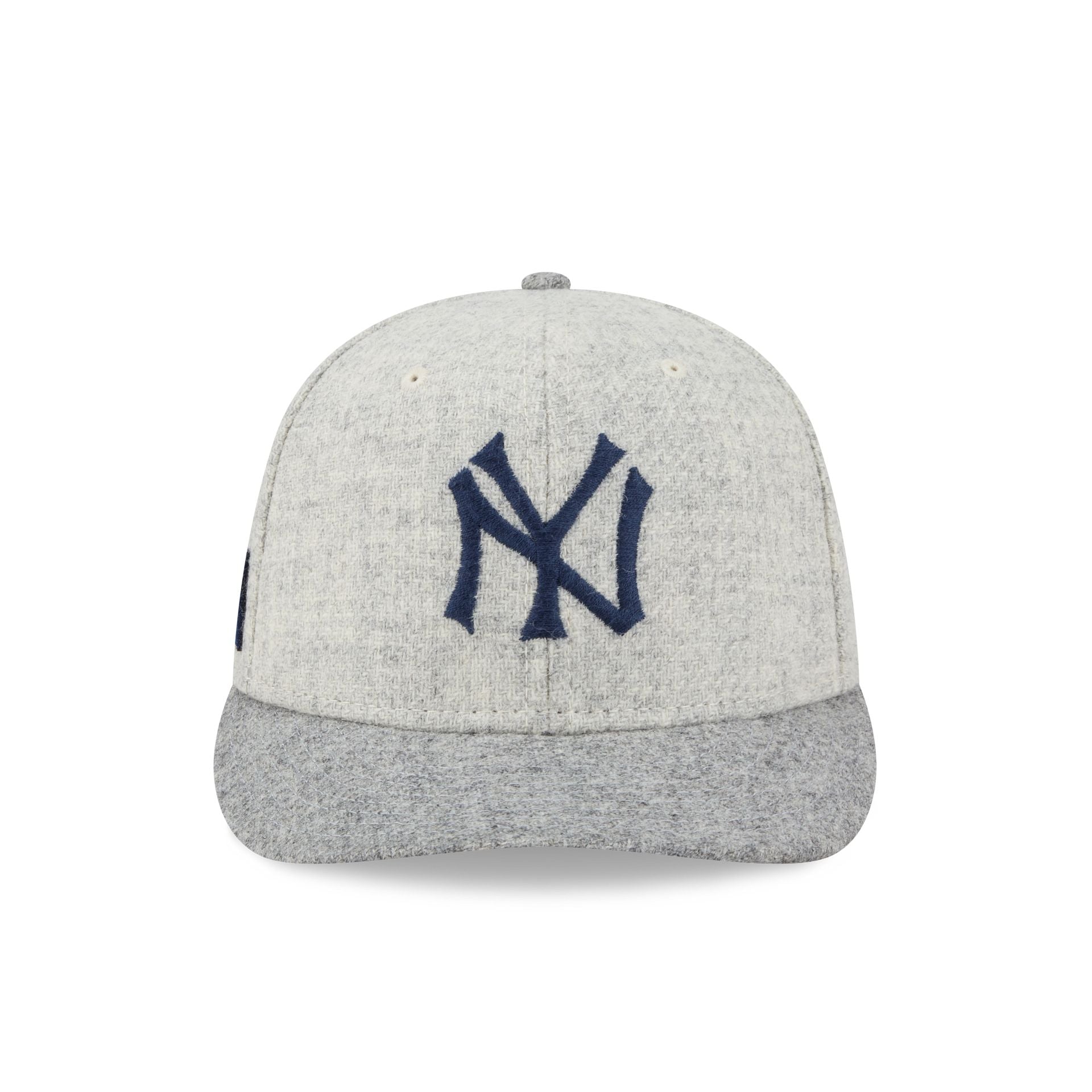 Alternative view of New York Yankees Stone Shetland Moon 59Fifty Fitted Hat