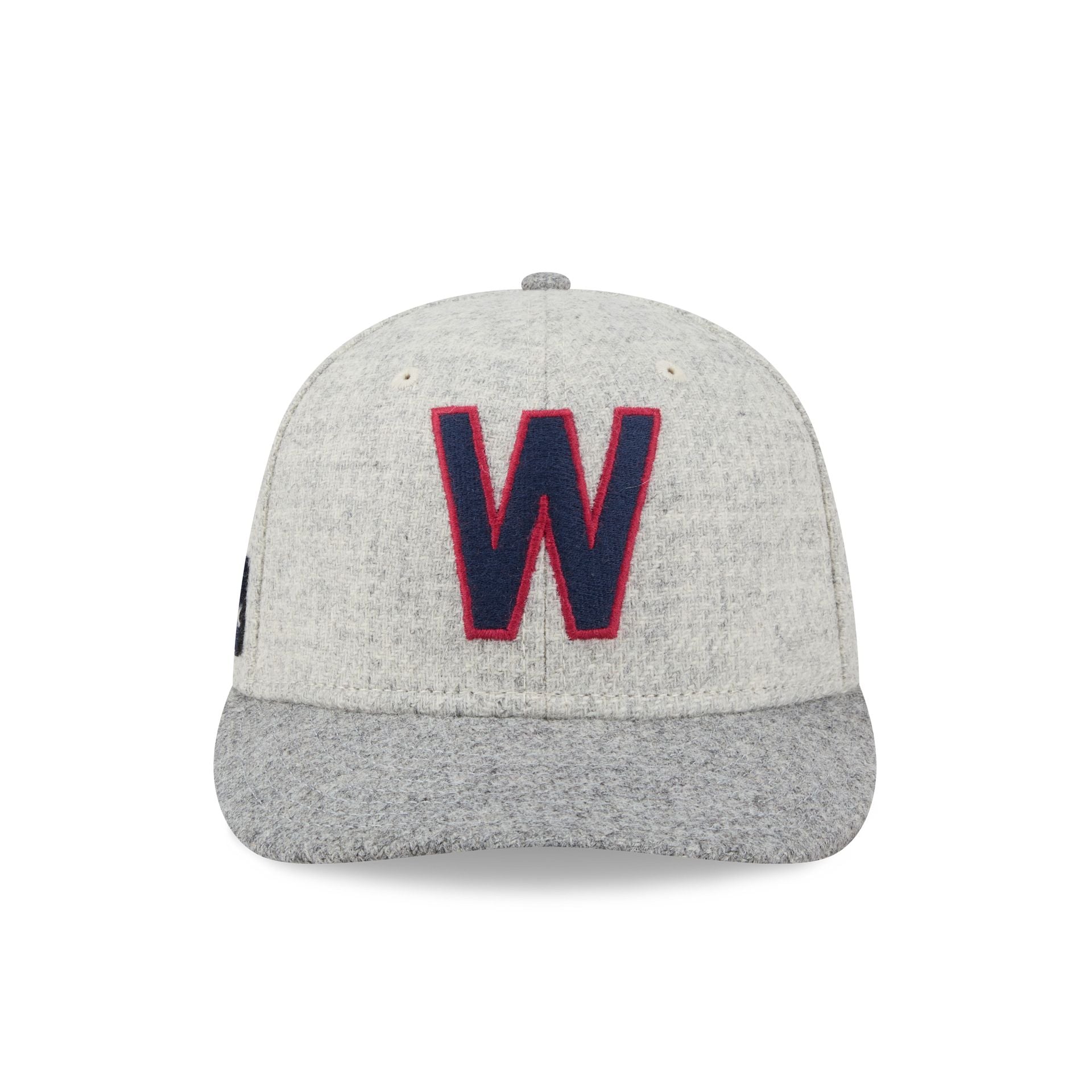 Alternative view of Washington Nationals Stone Shetland Moon 59Fifty Fitted Hat