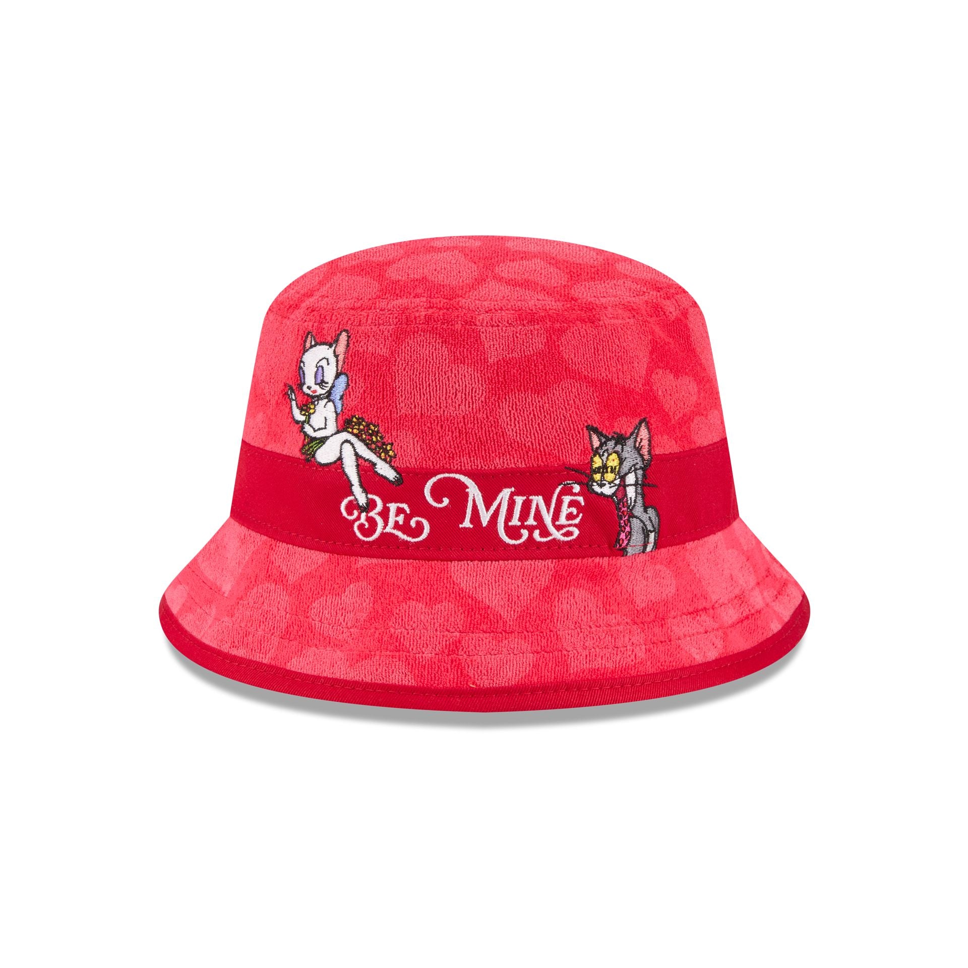 Alternative view of Tom And Jerry Be Mine Bucket Hat