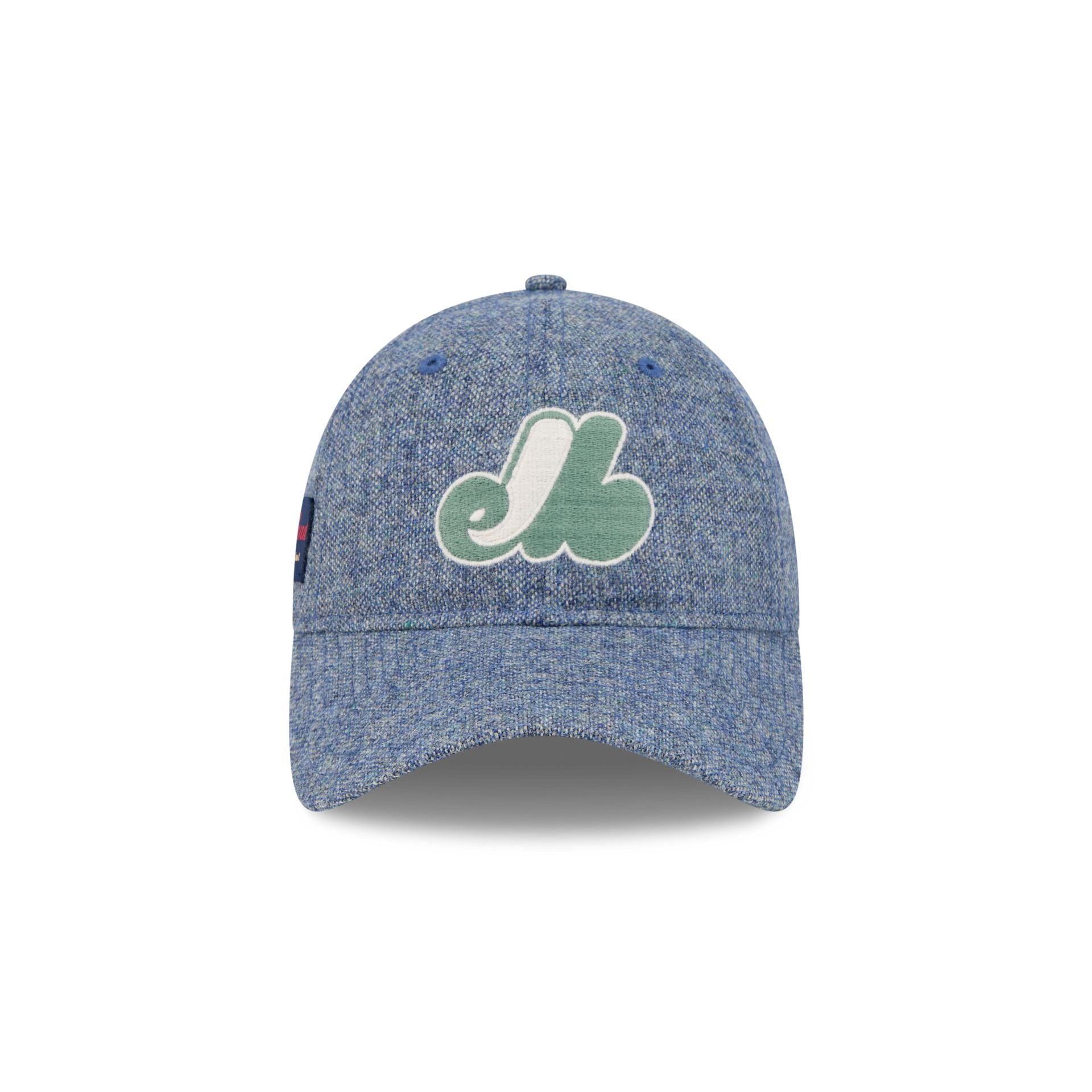 Alternative view of Montreal Expos Light Royal Shetland Moon 9Twenty Adjustable Hat
