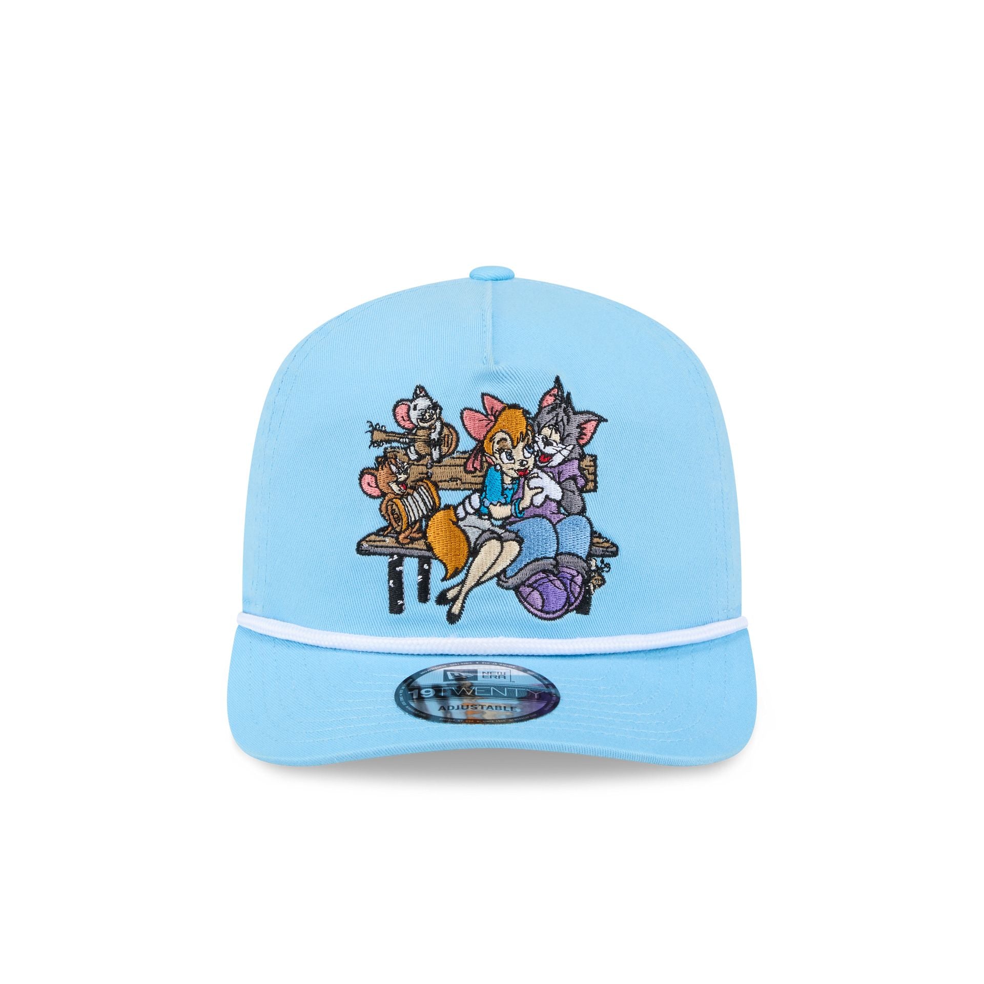 Alternative view of Tom And Jerry Serenade 19Twenty Snapback Hat